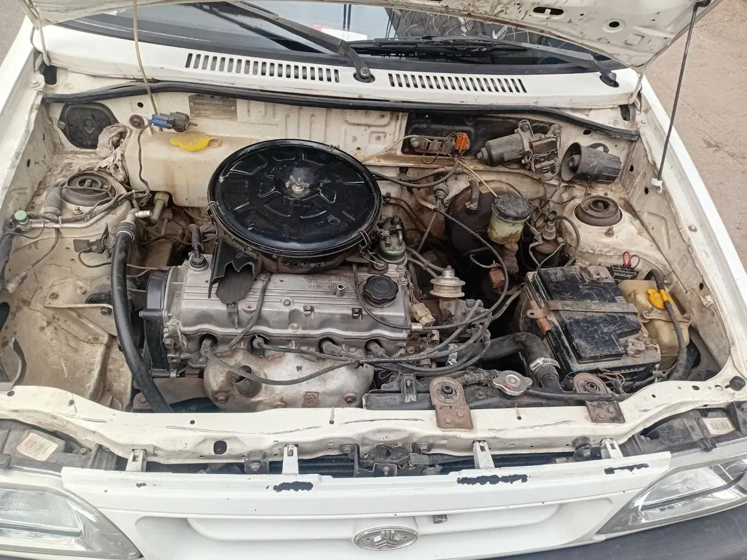 پراید ۸۱|خودرو سواری و وانت|قم, انسجام|دیوار