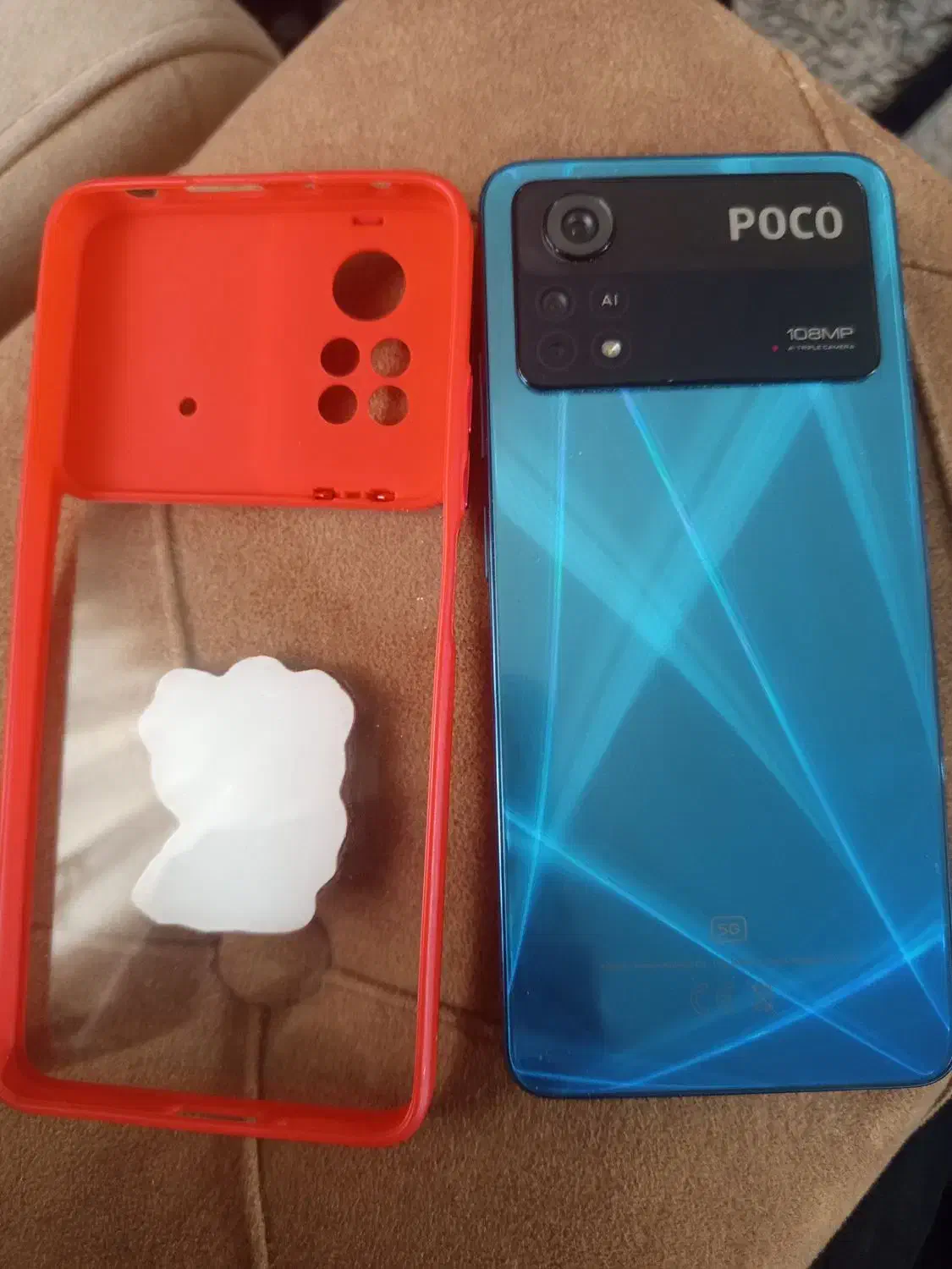 pocox4propo|موبایل|مبارکه, |دیوار