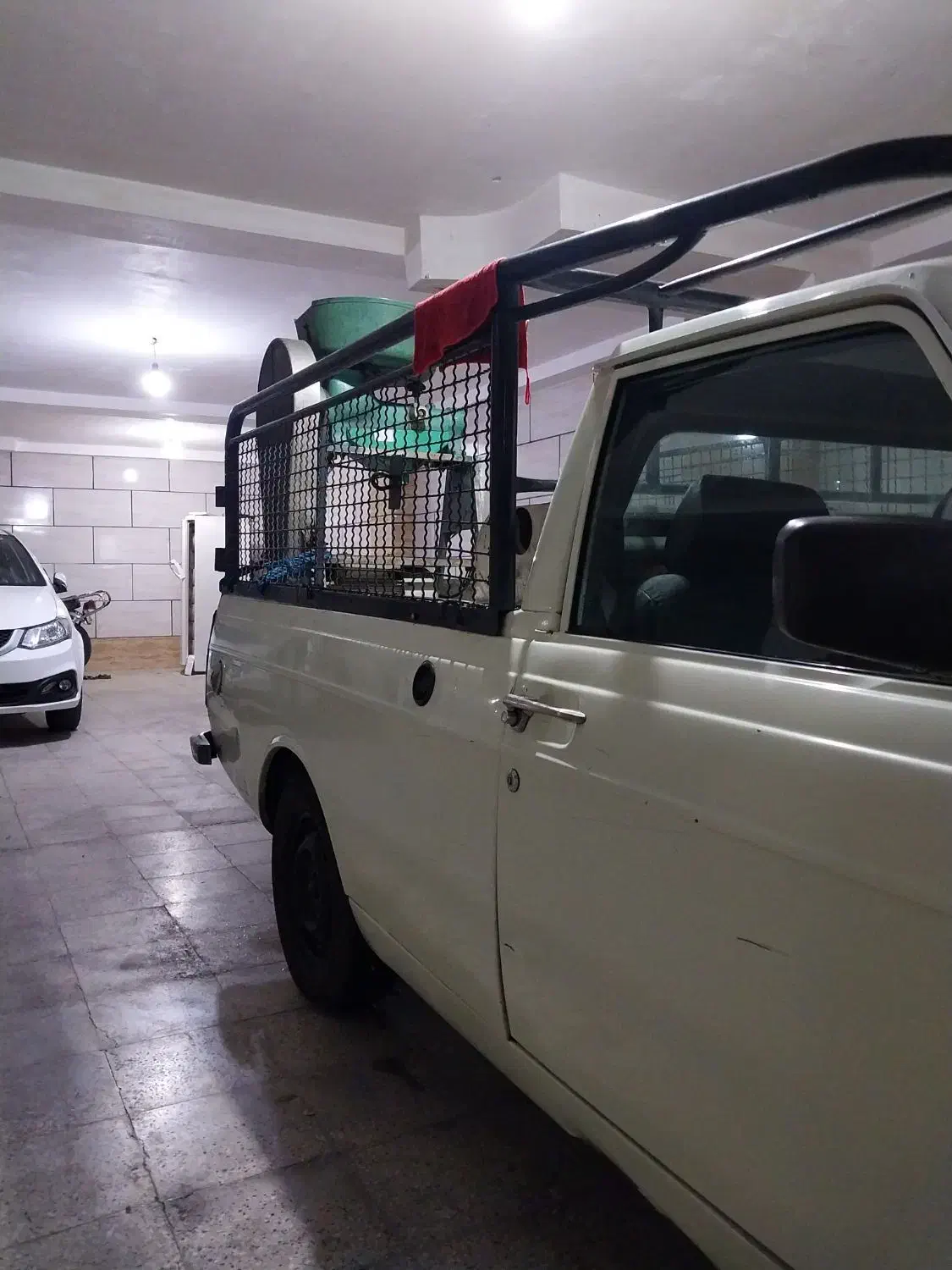 پیکان وانت مدل ۹۰|خودرو سواری و وانت|خاوران, |دیوار