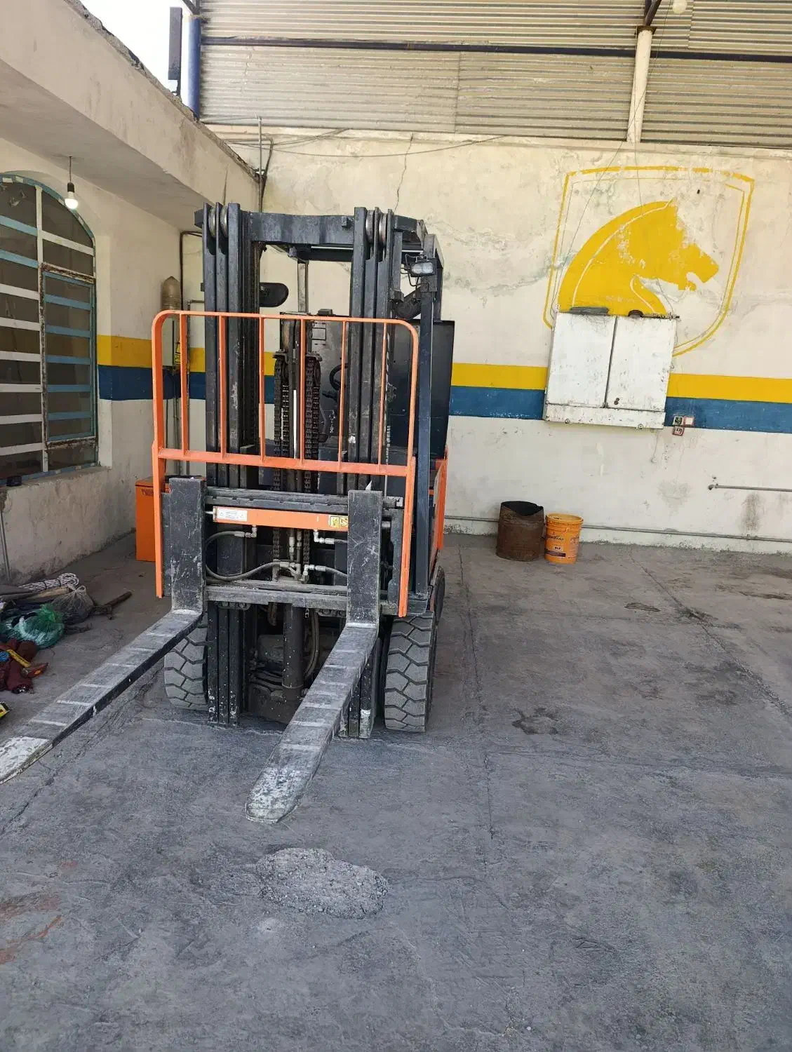 سردخانه 3000تنی فرج پور (فسا)|اجارهٔ دفتر صنعتی، کشاورزی، تجاری|فسا, |دیوار