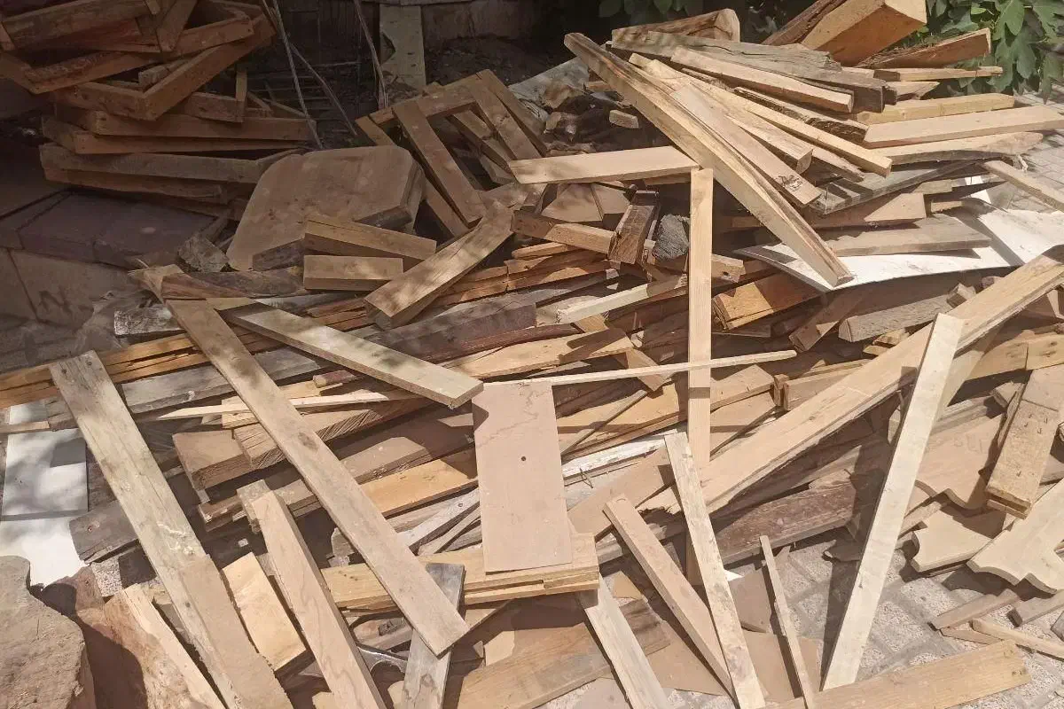 چوب هیزم برای بخاری هیزمی آتش و ...|بخاری، هیتر، شومینه|تهران, ورزشگاه آزادی|دیوار