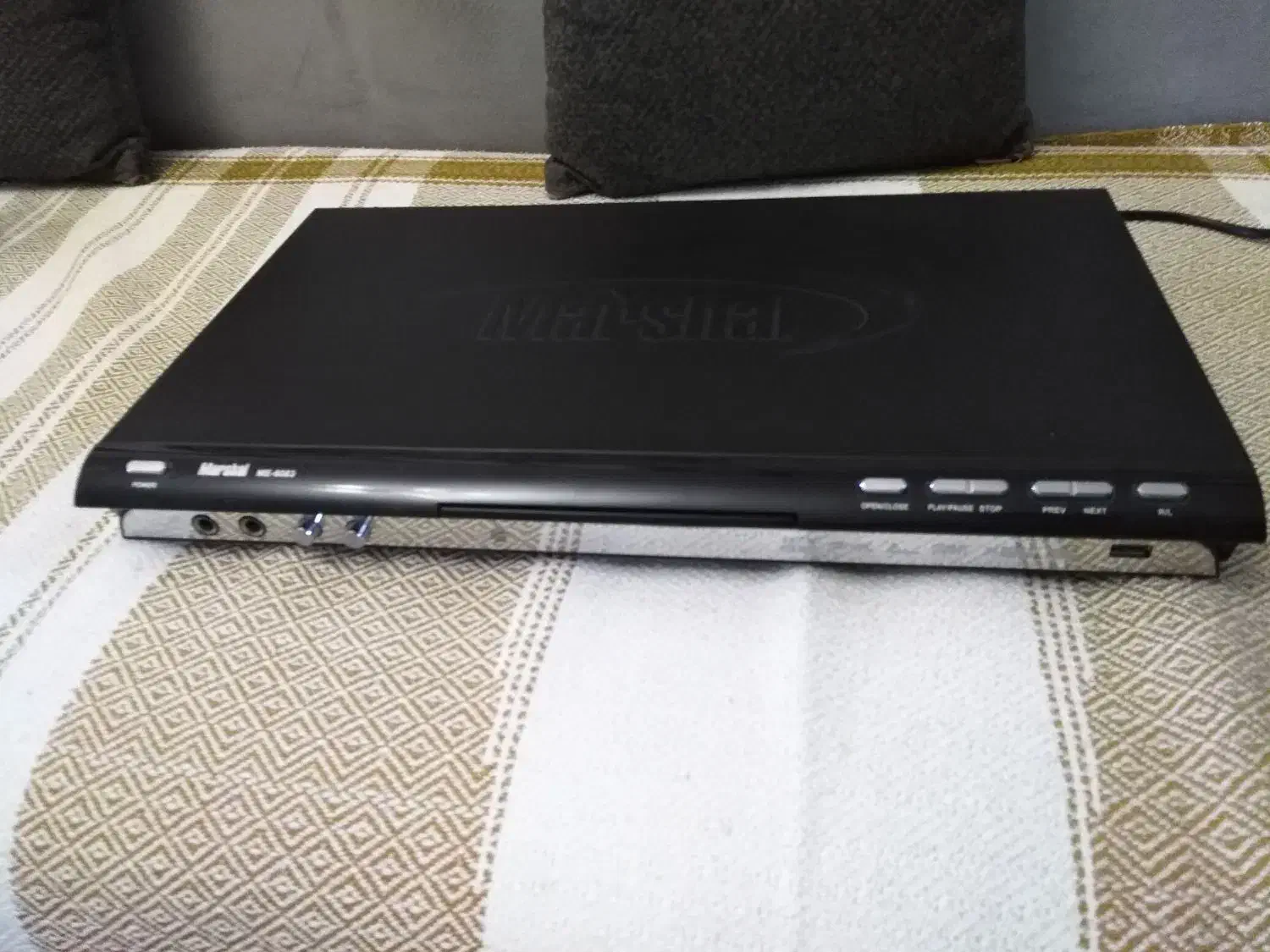 پخش کننده DVD برند marshal مدلME6983|پخشکننده DVD و ویدیو|بابلسر, |دیوار