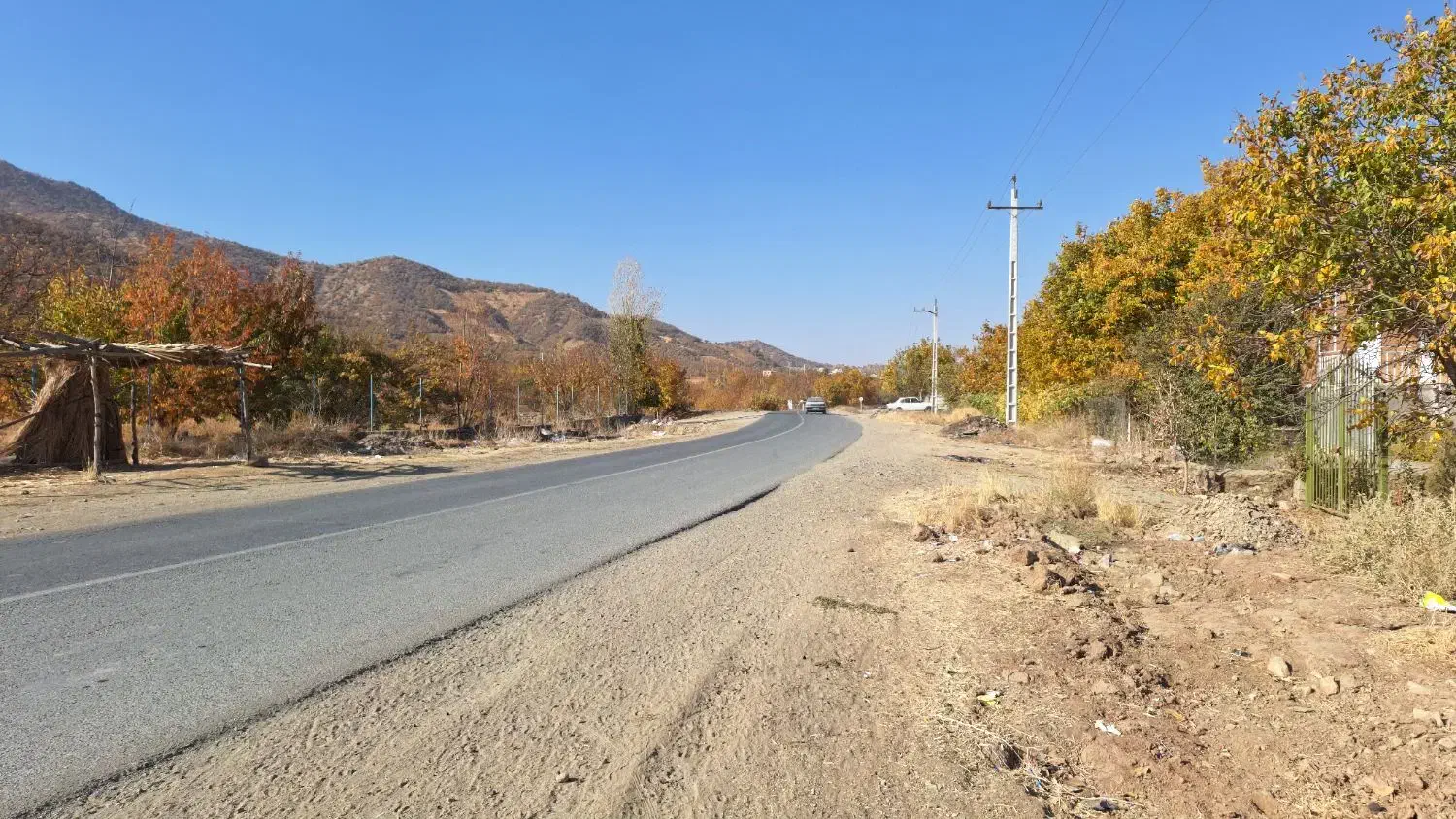 زمین کشاورزی ینگیجه|فروش زمین و ملک کلنگی|خاو و میرآباد, |دیوار