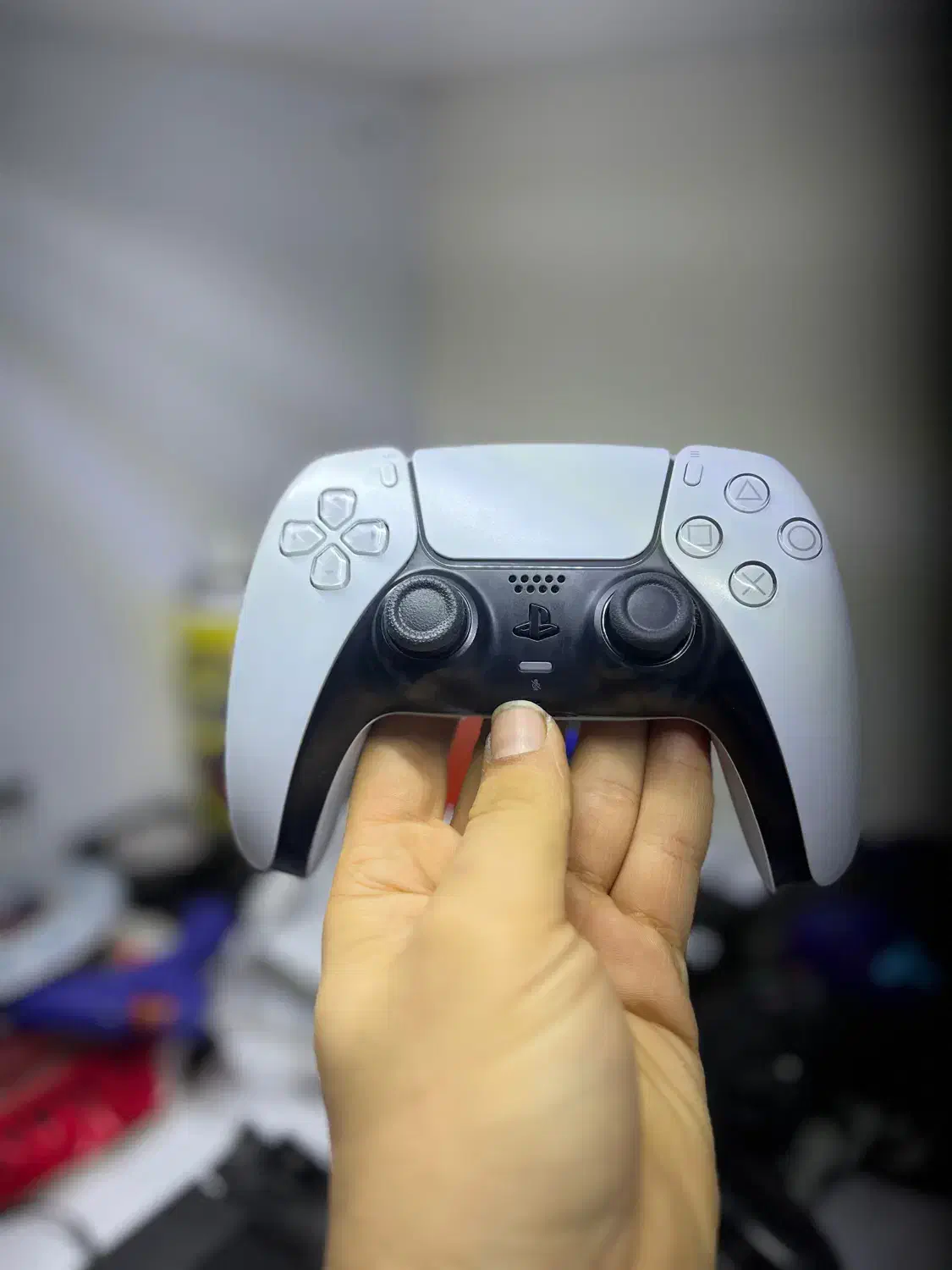 دسته اورجینال Ps5|کنسول، بازی ویدئویی و آنلاین|تبریز, |دیوار