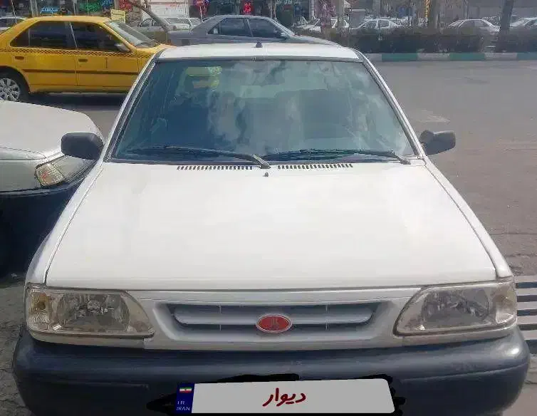 پراید ۱۳۱|خودرو سواری و وانت|کرج, حیدرآباد|دیوار