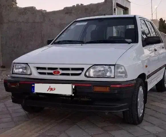 پراید کره ای ۸۸|خودرو سواری و وانت|سیرجان, |دیوار