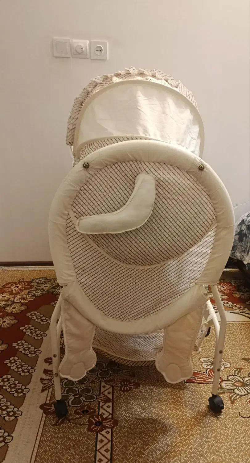 گهواره خرسی|کالسکه و لوازم جانبی|گرگان, |دیوار