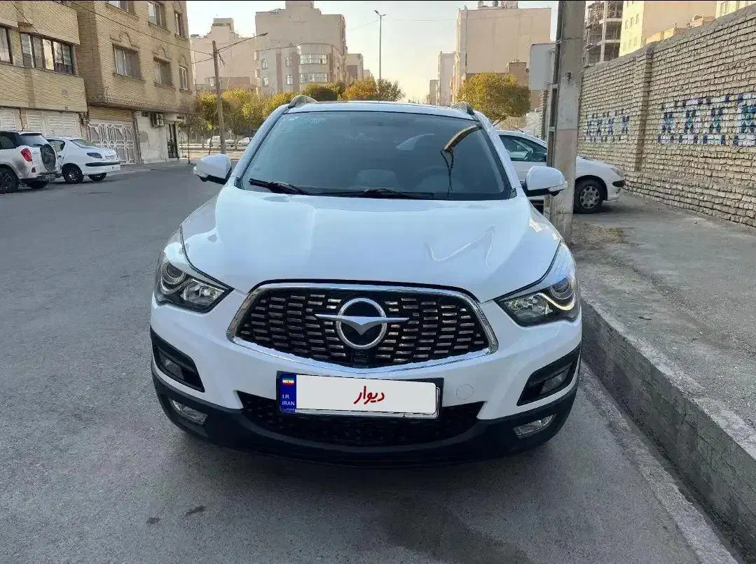 هایما s5 بی رنگ استثنایی اقساطی|خودرو سواری و وانت|تهران, هفت حوض|دیوار