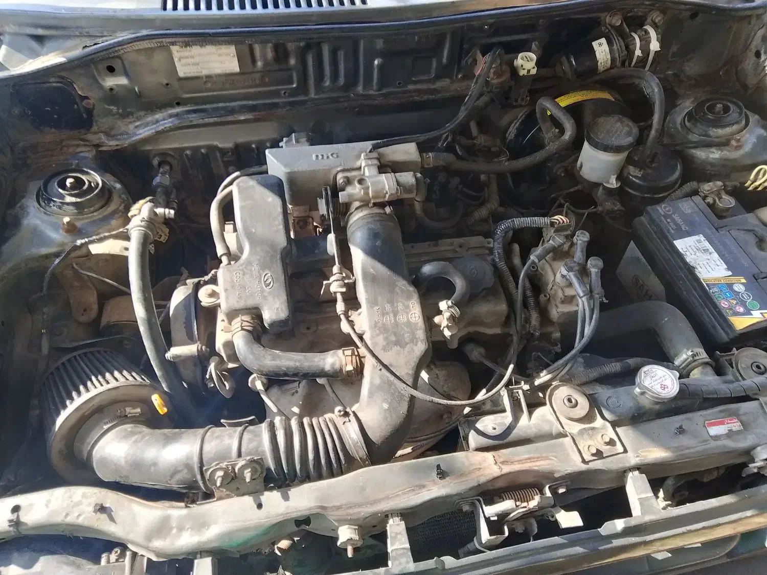 فروش|خودرو سواری و وانت|لشت نشا, |دیوار