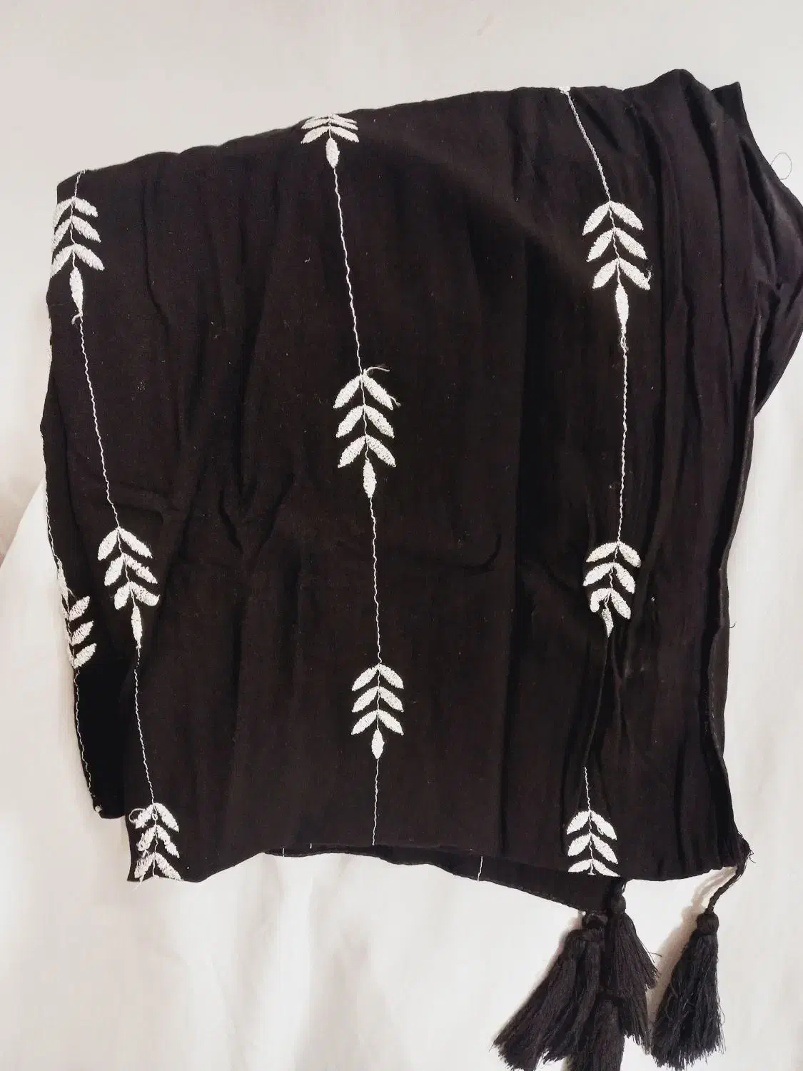 شال مشکی نو|لباس|قم, امامزاده ابراهیم|دیوار