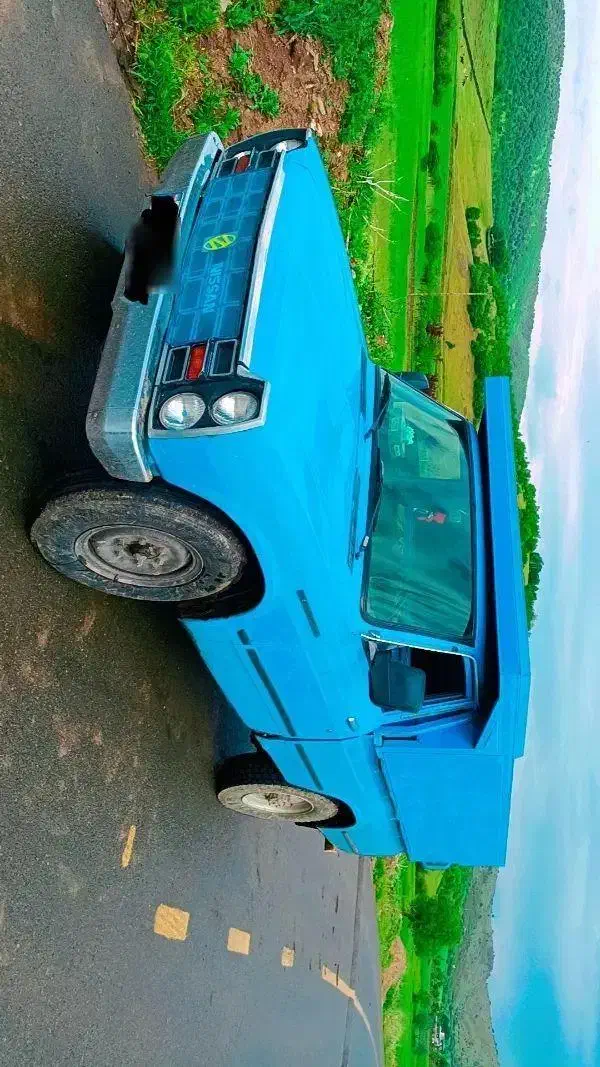 نیسان 89 دوگانه|خودرو سواری و وانت|شاهین دژ, |دیوار