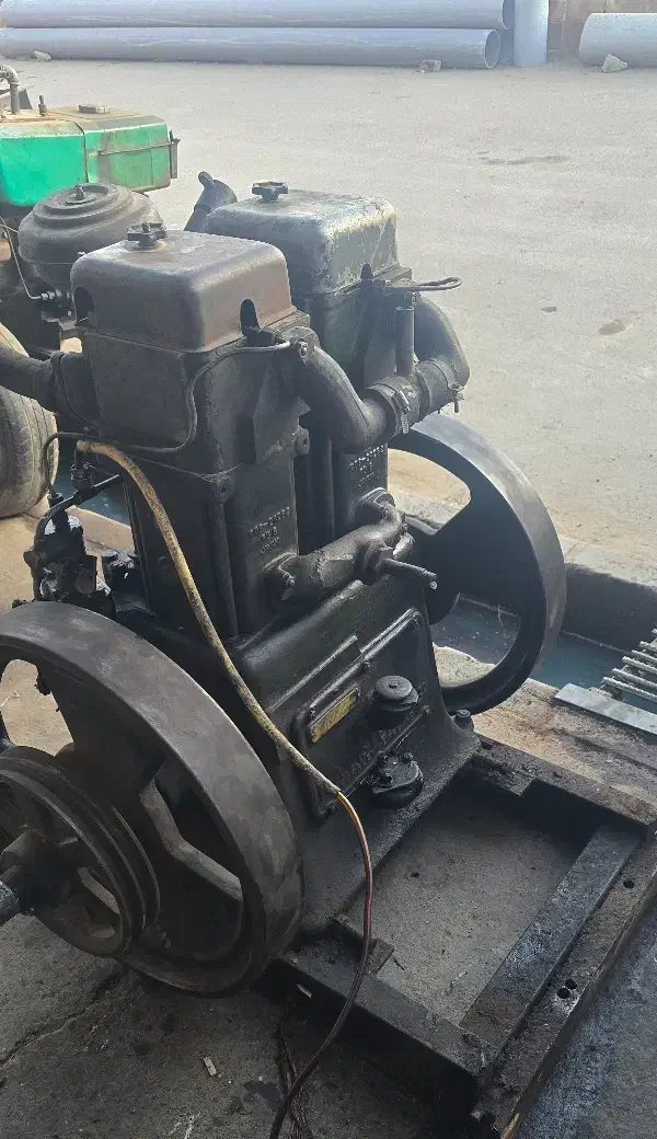 موتور جفت لیستر|ماشینآلات صنعتی|بکتاش, |دیوار