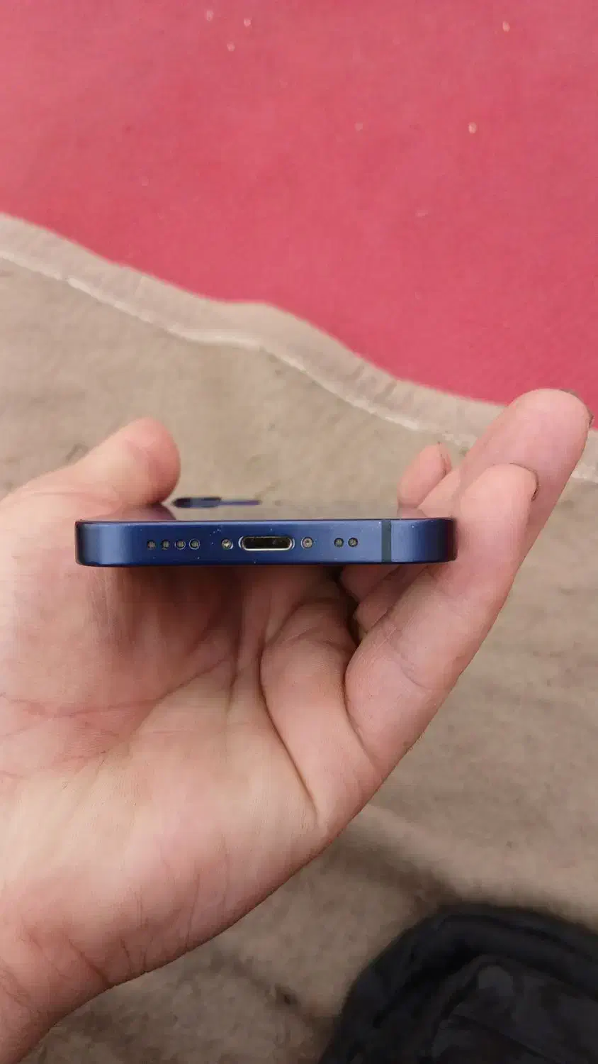 iphon 12 mini 256 esim|موبایل|تبریز, |دیوار