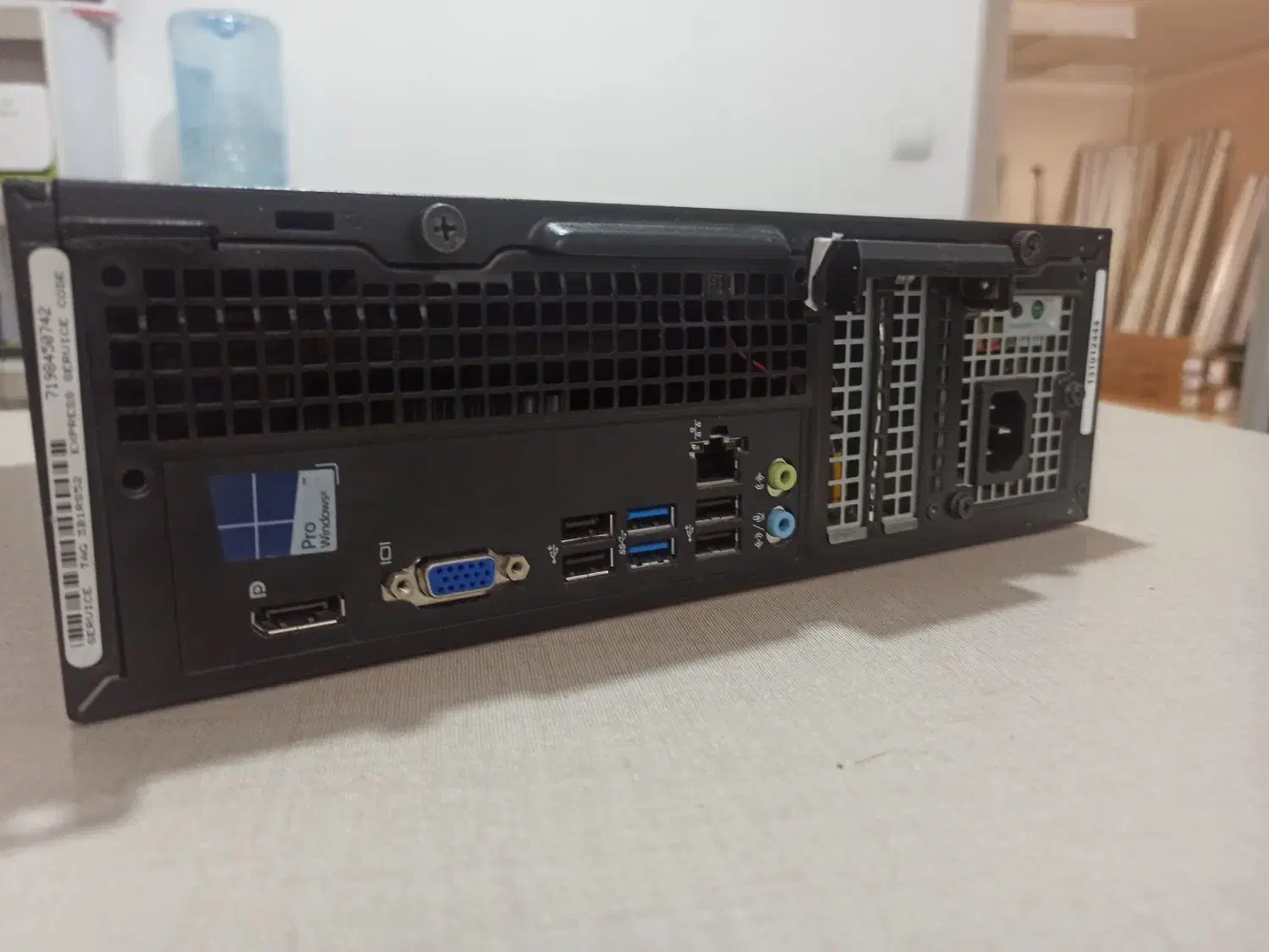 کیس دل core i5 نسل ۴|رایانه رومیزی|شیراز, عفیفآباد|دیوار