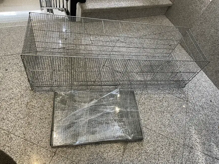 قفس پرنده|لوازم جانبی حیوانات|تهران, مهران (سیدخندان)|دیوار