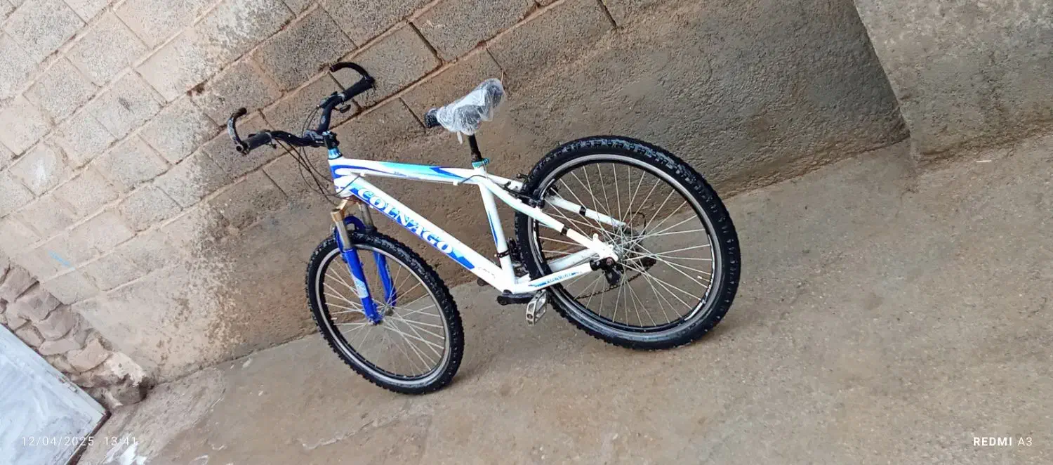 دوچرخه 26 تنه آلمینیوم|دوچرخه، اسکیت، اسکوتر|تایباد, |دیوار