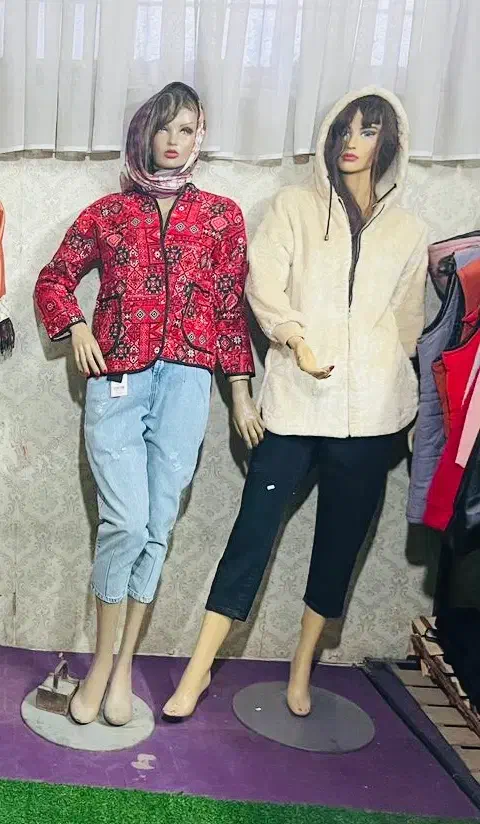 مانکن زنانه|فروشگاه و مغازه|اصفهان, خواجه عمید|دیوار