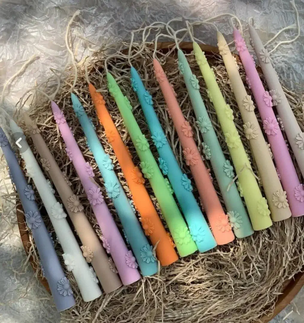 شمع زیبا|صنایع دستی و سایر لوازم تزئینی|شیراز, منطقه هوایی شهید دوران|دیوار