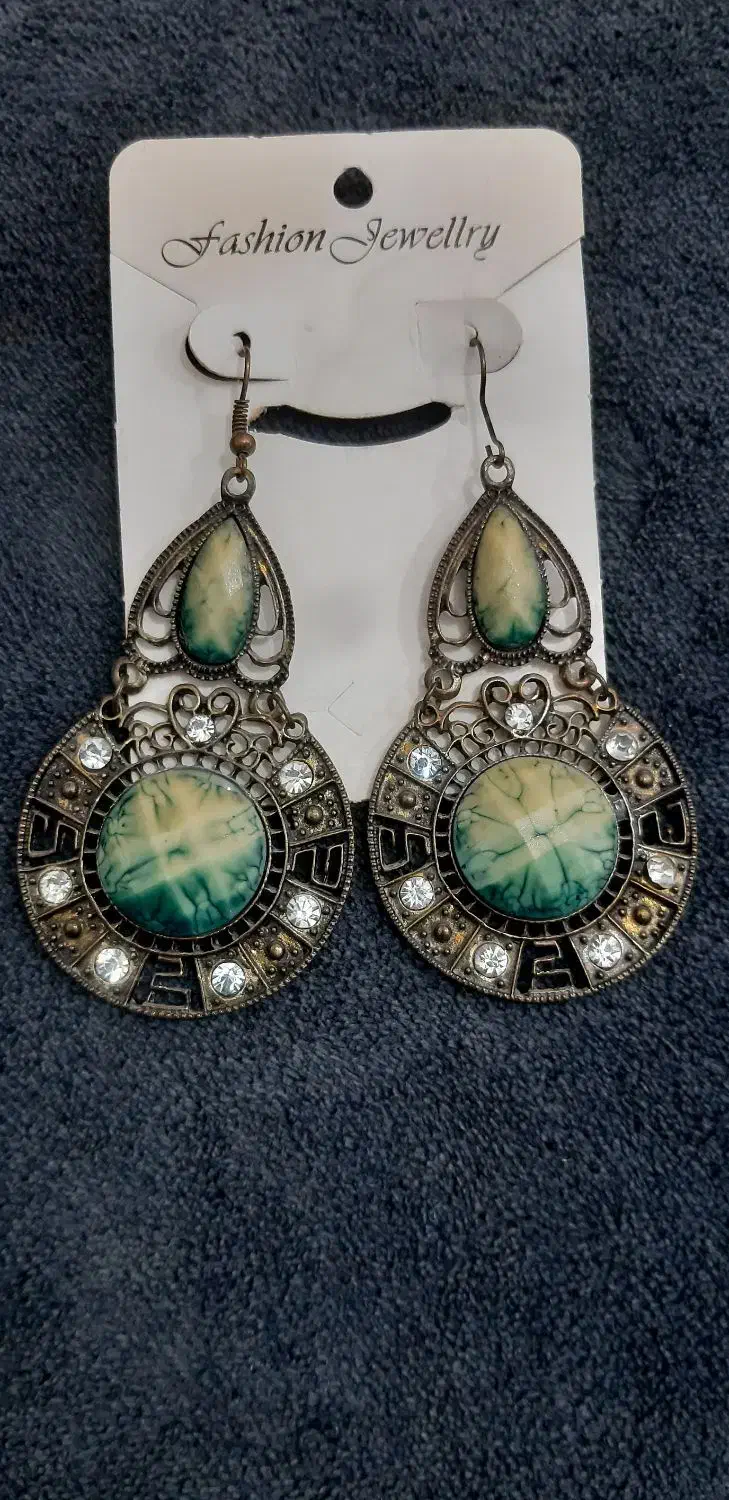 گوشواره|بدلیجات|جوانرود, |دیوار