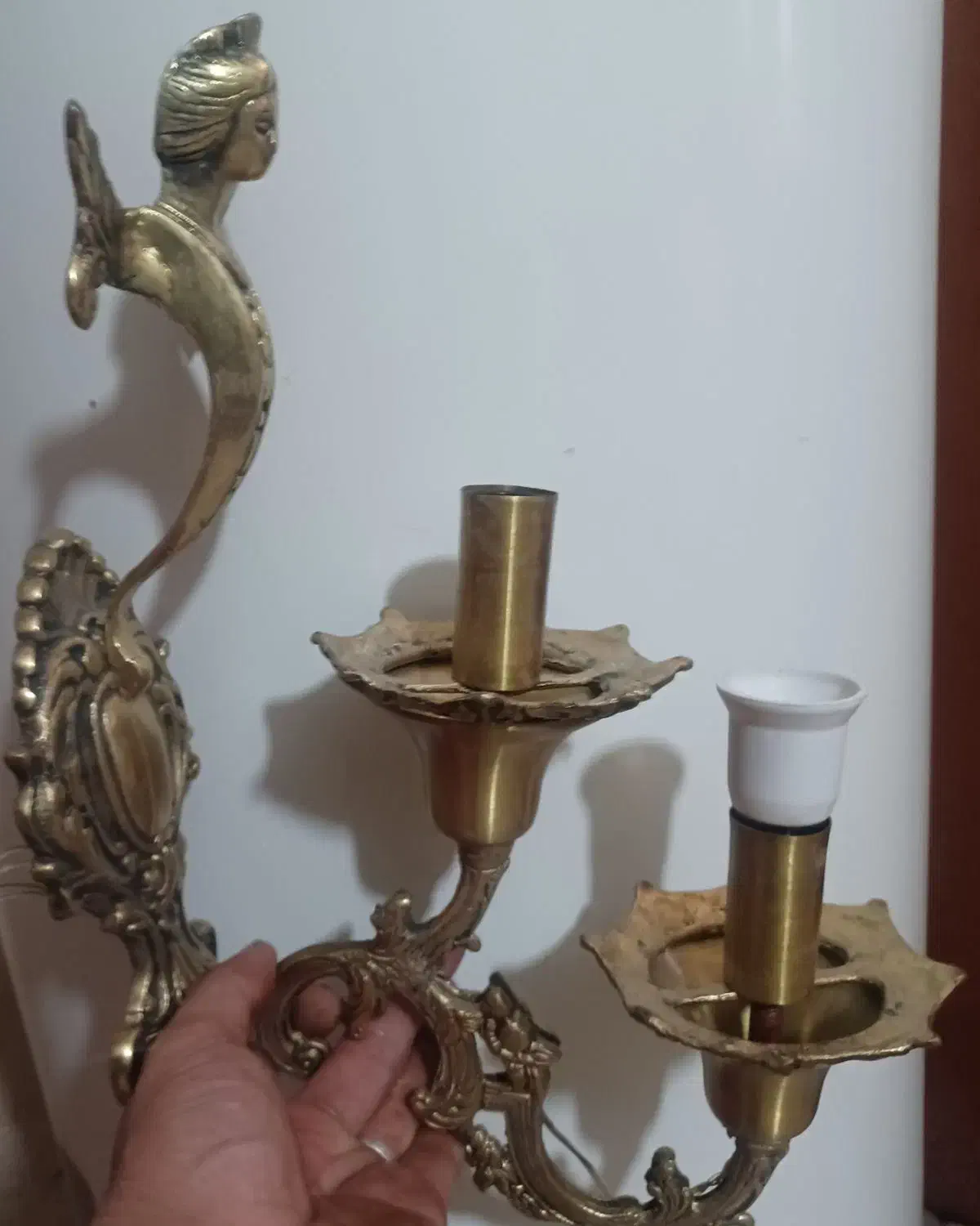 دیوارکوب|لوستر و چراغ آویز|اراک, |دیوار