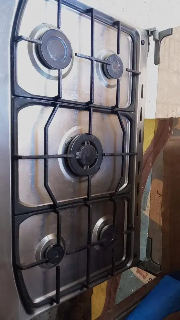 اجاق گاز نو در حد جهاز|اجاق گاز و لوازم برقی پخت‌وپز|مشهد, عسگریه|دیوار