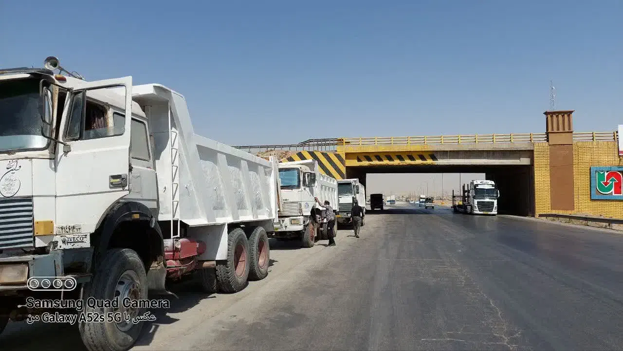 مکانیک ایویکو|استخدام صنعتی، فنی، مهندسی|شهر بابک, |دیوار