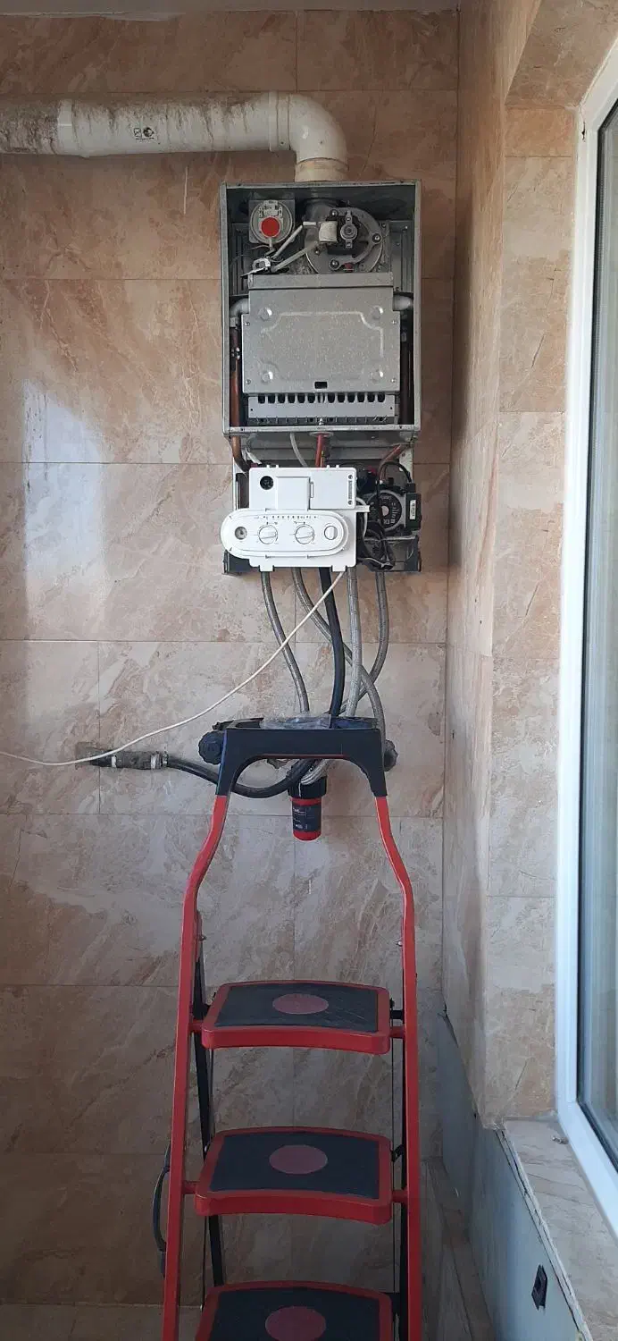 سرویس پکیج تعمیرات آبگرمکن بخاری نصاب کولرگازی|خدمات پیشه و مهارت|مشهد, الهیه|دیوار