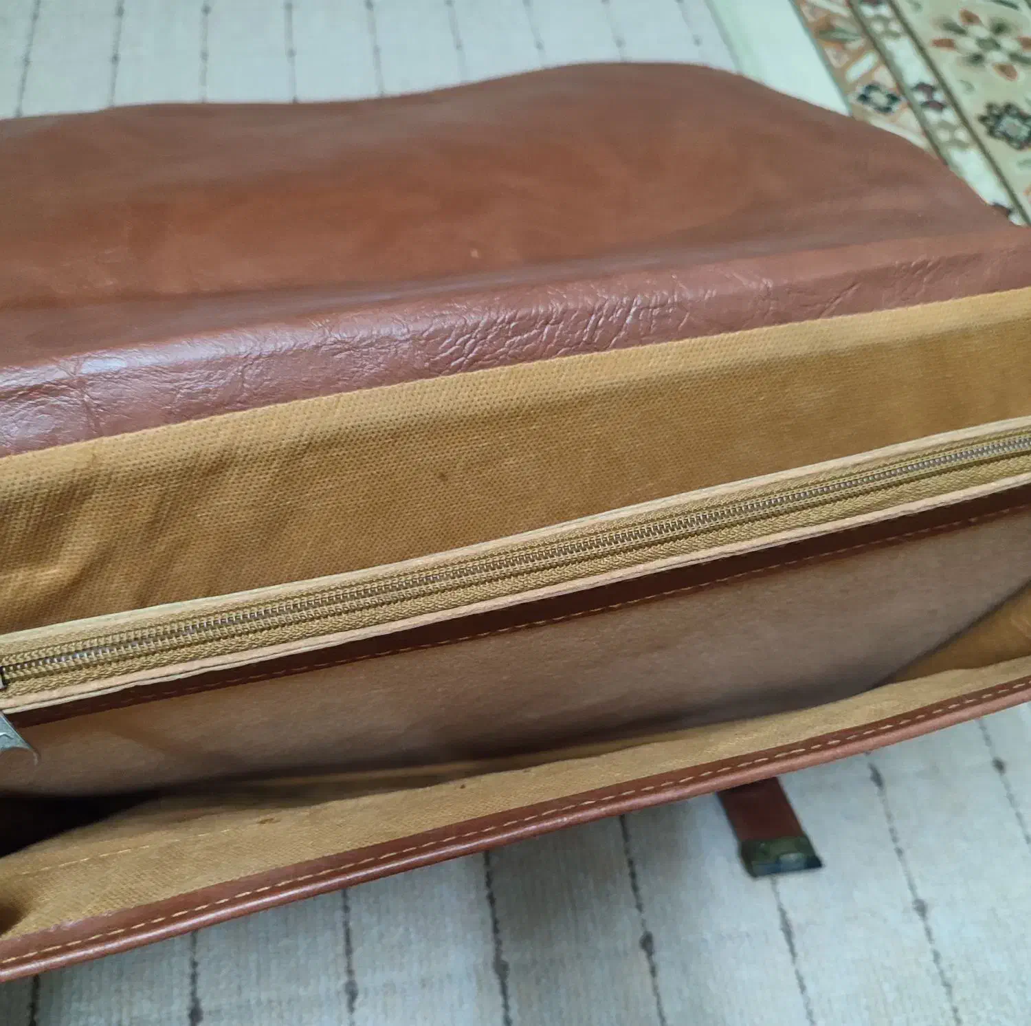 کیف چرم اداری مهندسی نو|کیف، کفش، کمربند|شیراز, پودنک|دیوار