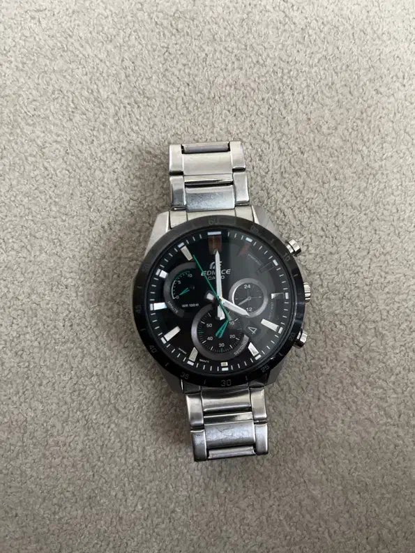 ساعت کاسیو ادیفای اورجینال|ساعت|بندر انزلی, گلسرخ|دیوار