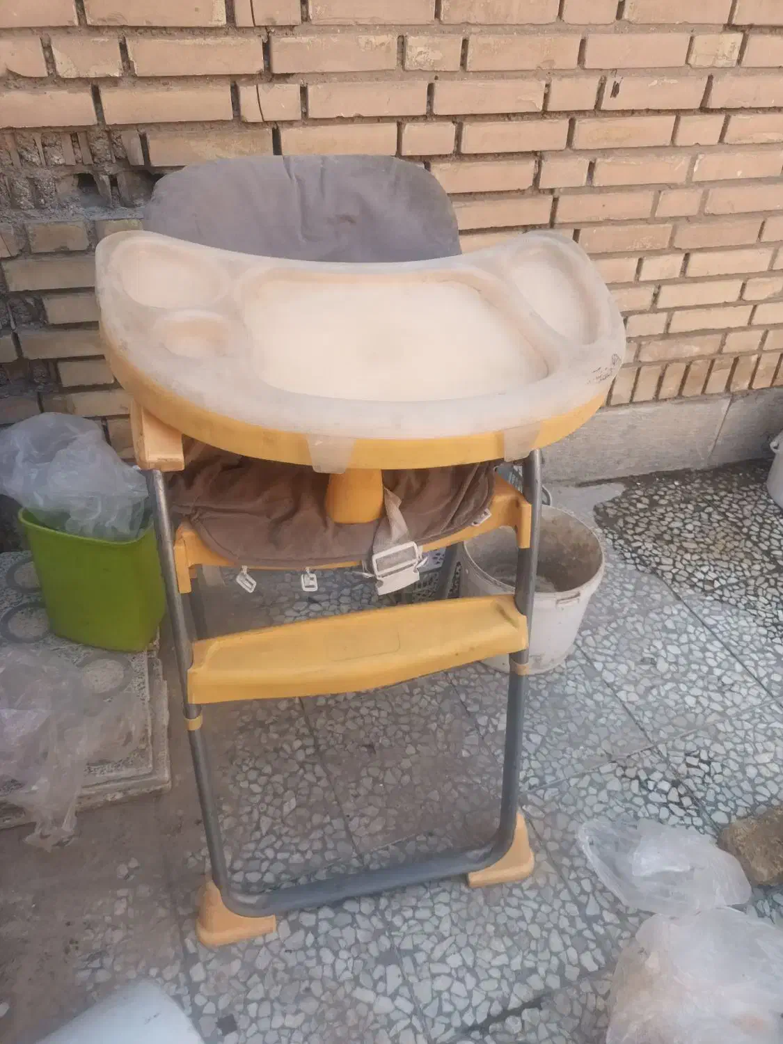 کالسکه کریر روروک صندلی ماشین بچه وغذا جاده صاحب|تخت و صندلی بچه|شوشتر, |دیوار