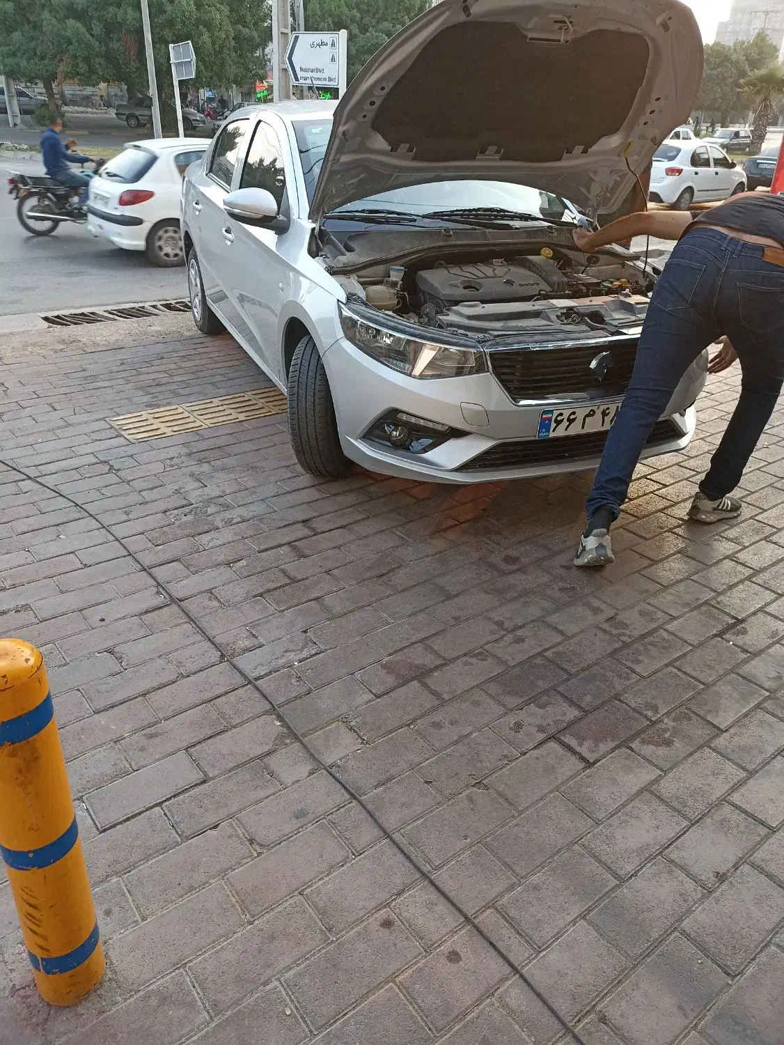 استامکانیک وبرق سیمکشی خودرو.استارت دینام نیازه|استخدام صنعتی، فنی، مهندسی|بندرعباس, |دیوار