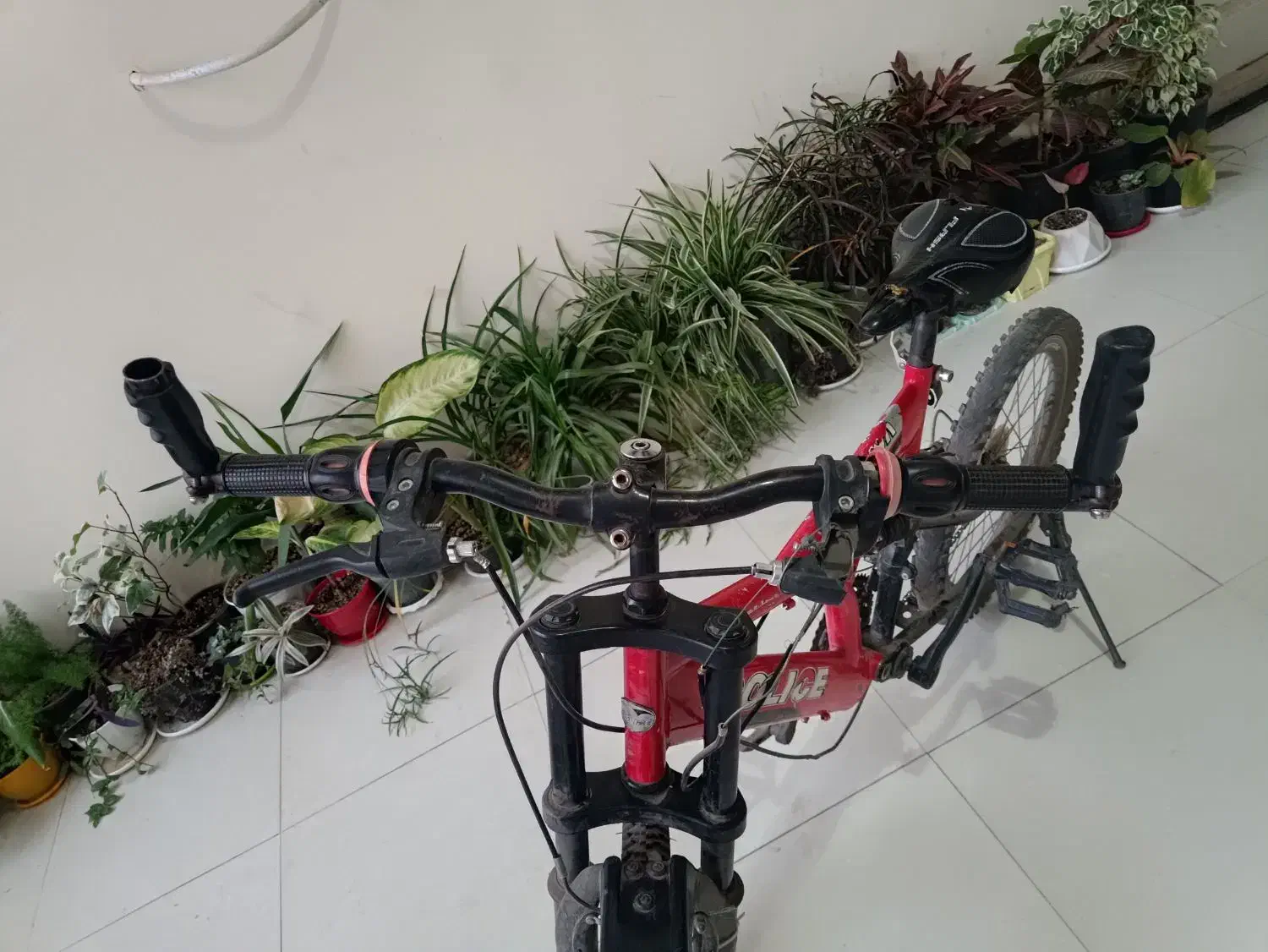 دوچرخه سایز ۲۰ پلیس|دوچرخه، اسکیت، اسکوتر|پرند, فاز ۵|دیوار