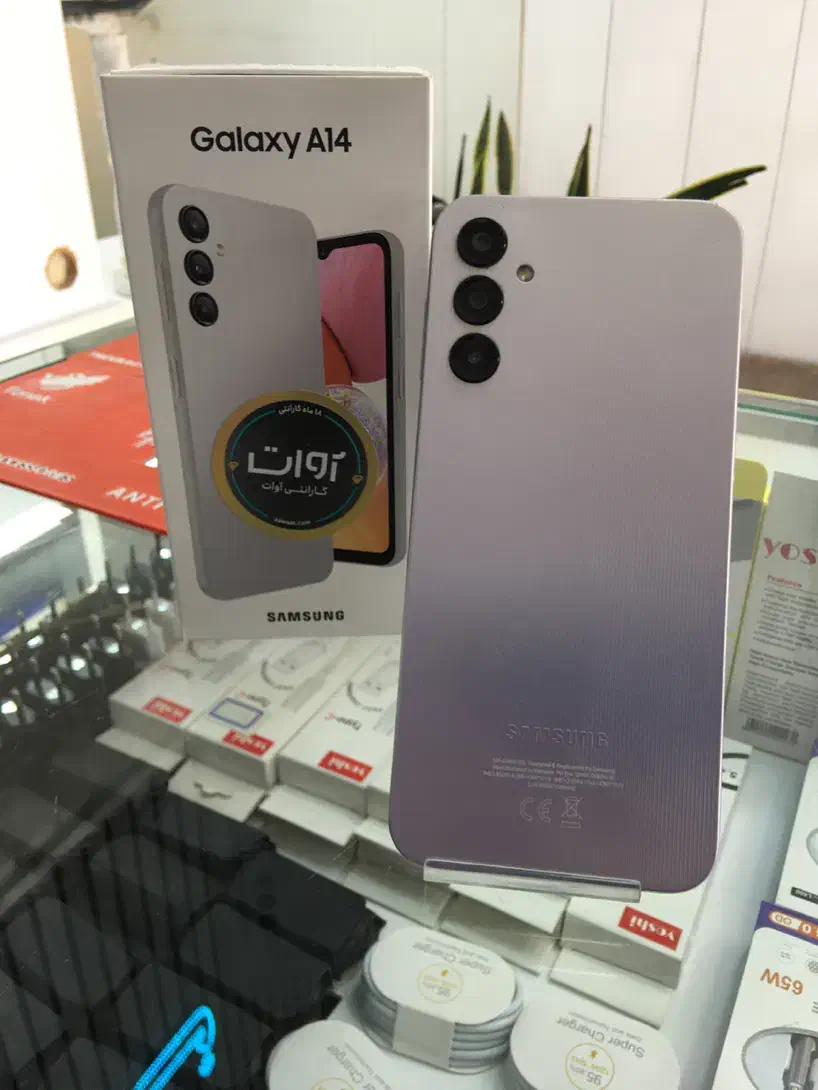samsung A14|موبایل|کرج, گوهردشت|دیوار