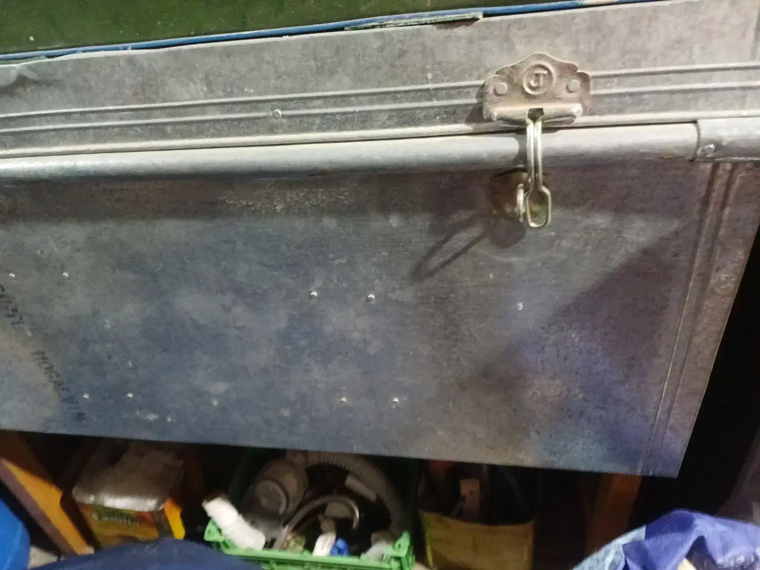 صندوق بزرگ|جاکفشی، کمد، دراور|آبدانان, |دیوار