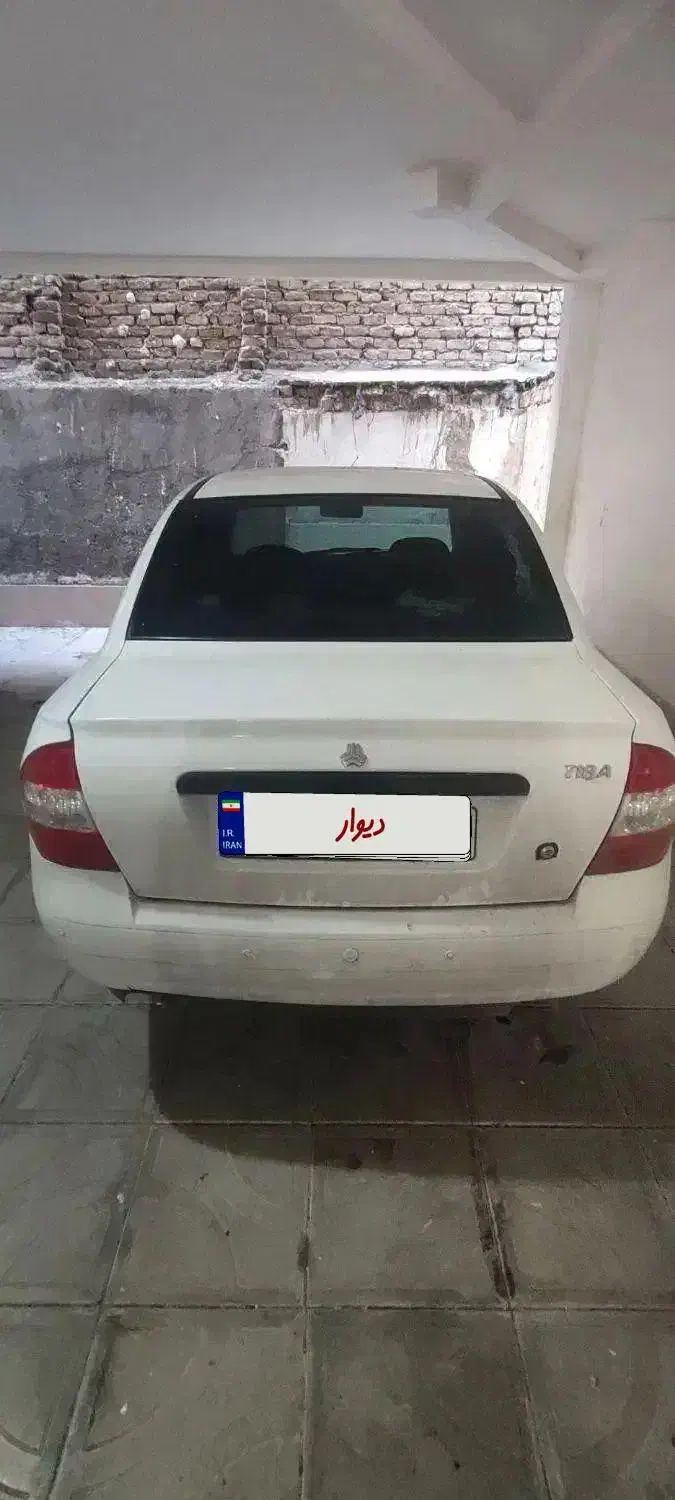 تیبا صندوقدار ۱۴۰۱|خودرو سواری و وانت|مشهد, جانباز|دیوار