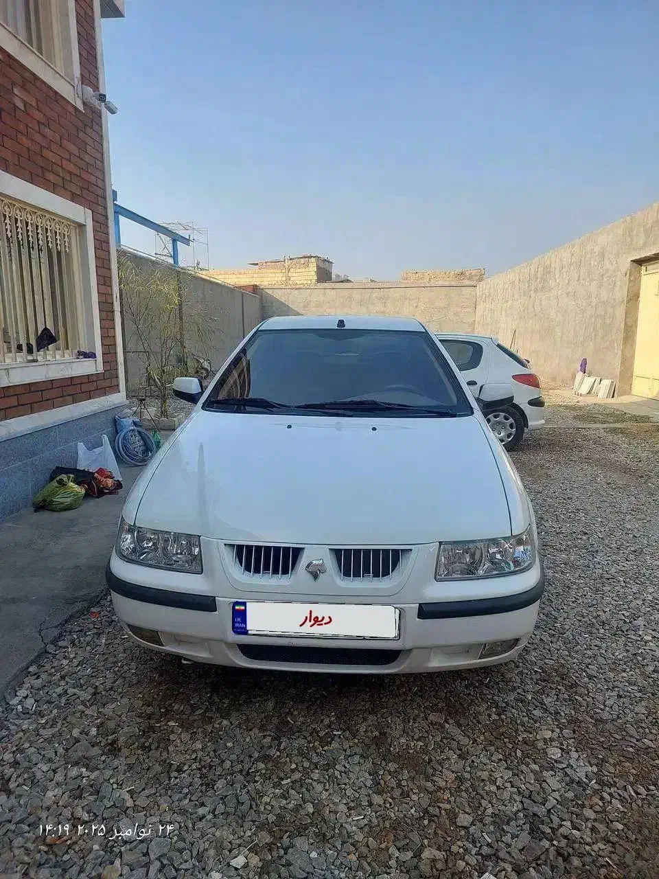 سمندlx xu7|خودرو سواری و وانت|بناب, |دیوار