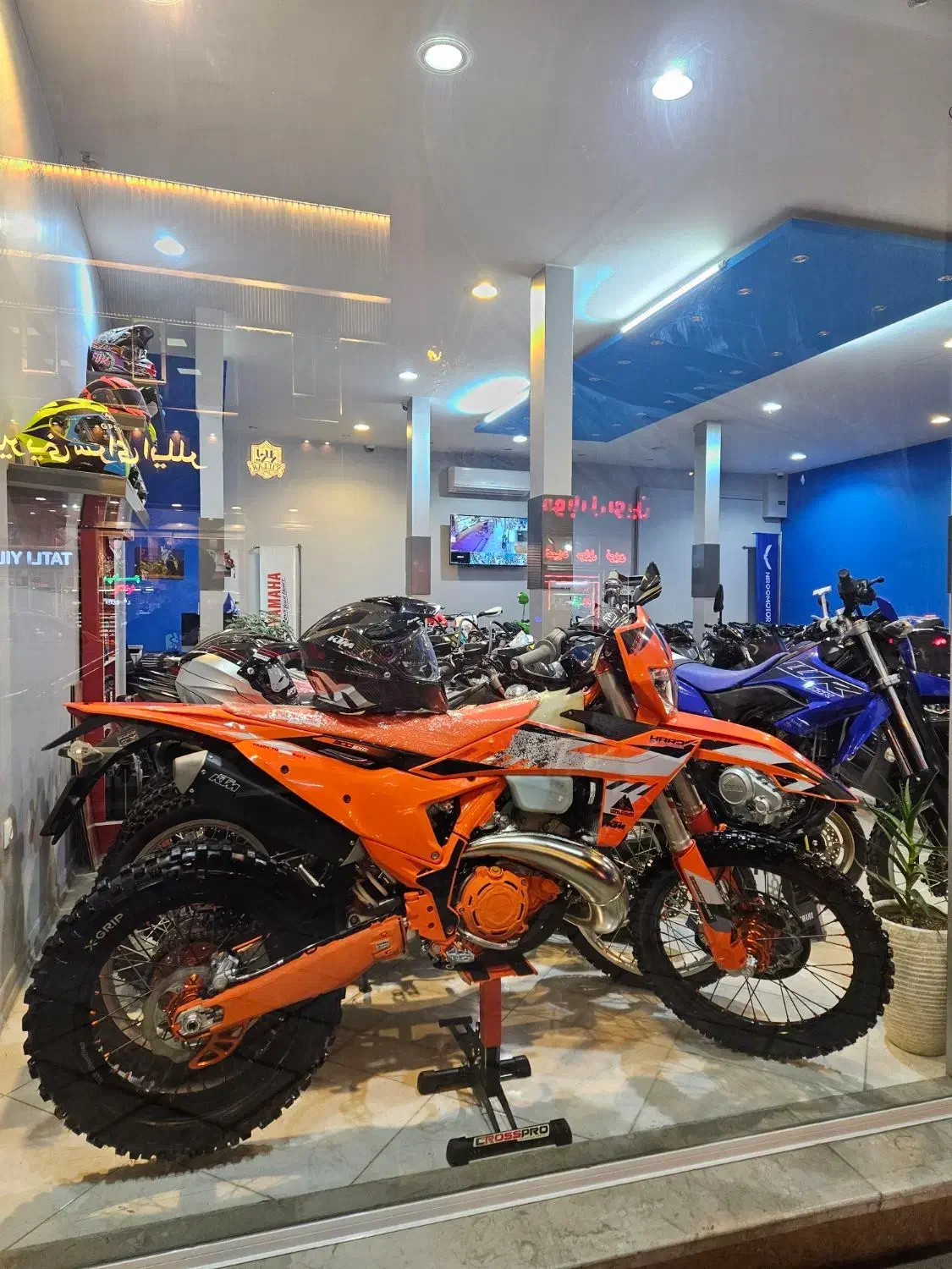 ktm 300 hard enduro|موتورسیکلت|تهران, گیشا|دیوار