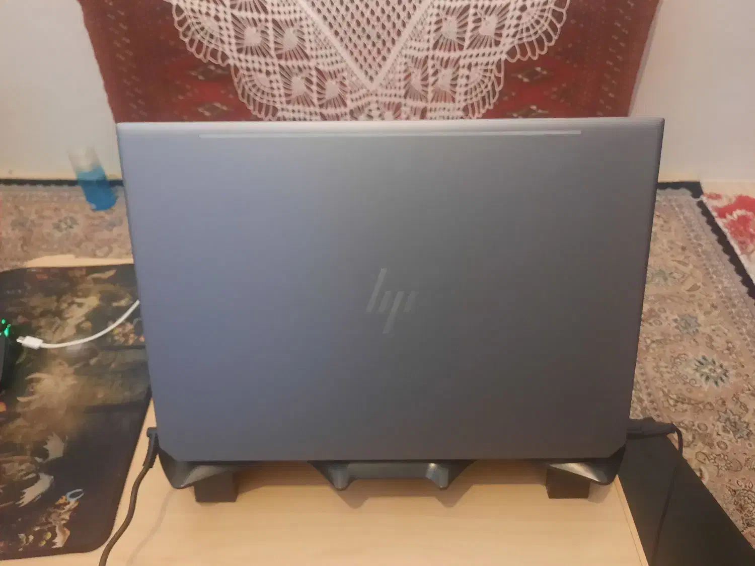 لپ تاپ hp zbook g5 اچ پی|رایانه همراه|مشهد, سرافرازان|دیوار