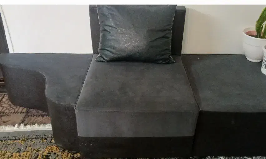 مبل ال ۷ نفره|مبلمان خانگی و میز عسلی|شاهرود, |دیوار