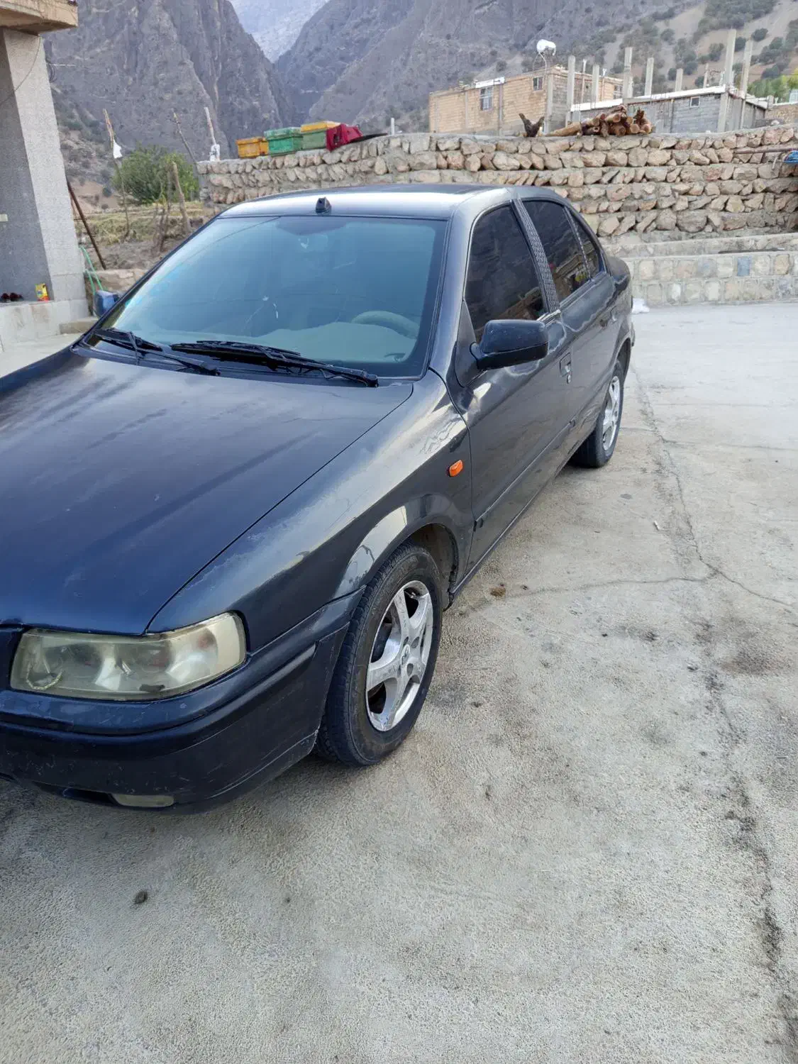 سمند|خودرو سواری و وانت|منج, |دیوار