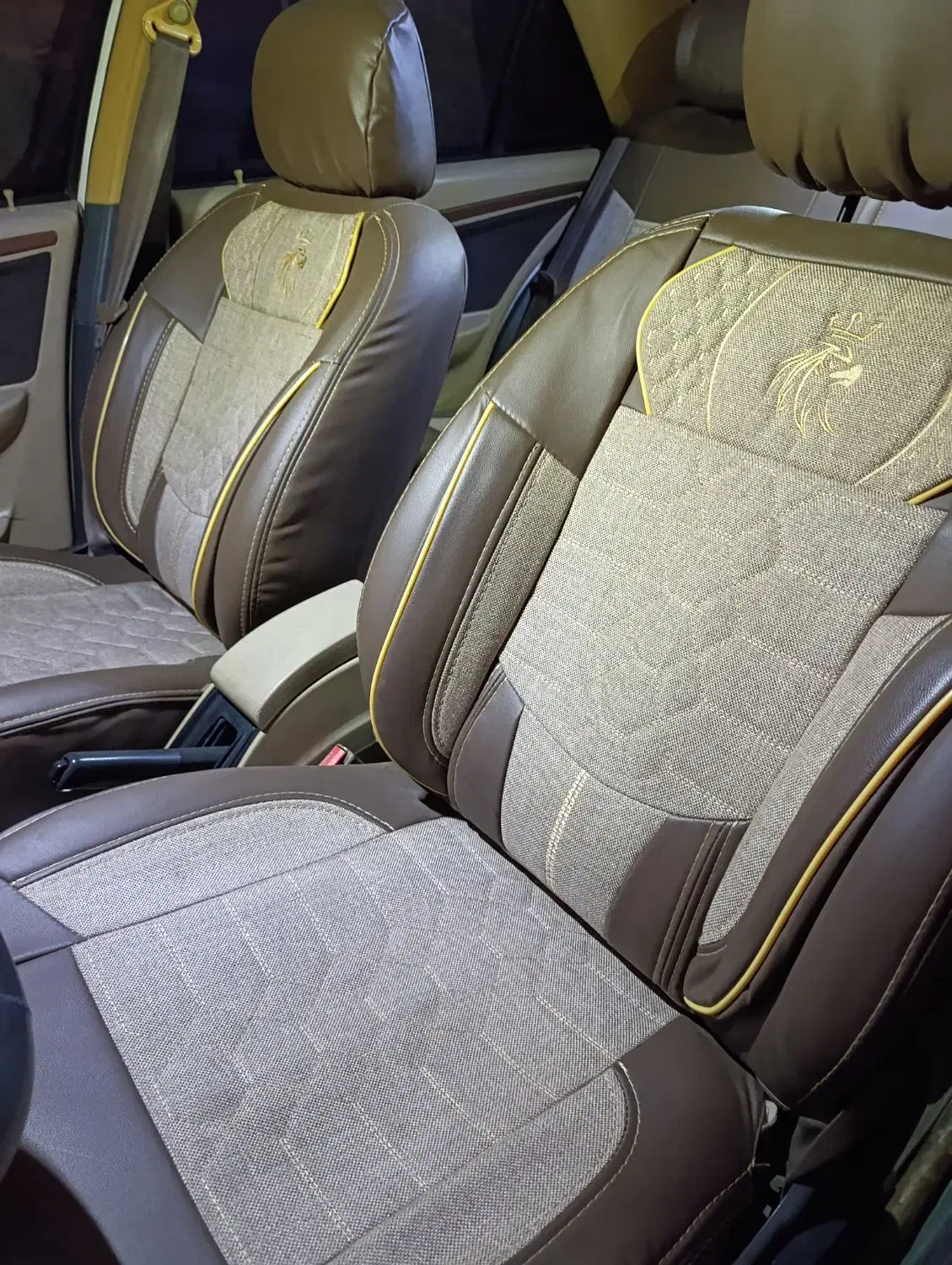 پارس دوگانه فابریک مدل۹۶|خودرو سواری و وانت|مسجد سلیمان, |دیوار