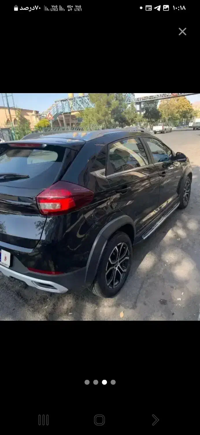 فروش اتومبیل X22PROIE|خودرو سواری و وانت|تهران, پونک|دیوار