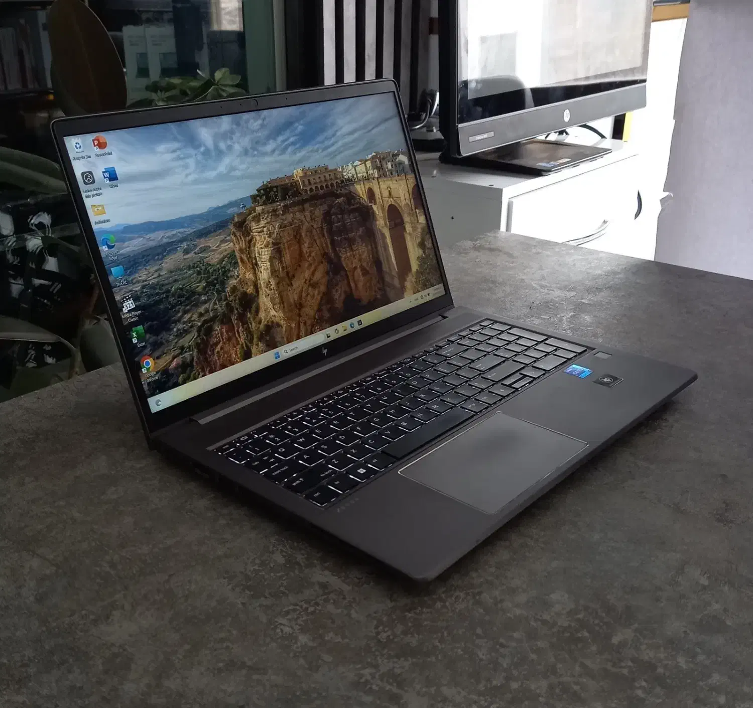 لپ تاپ زدبوک ZBook G8 مخصوص طراحی و رندر|رایانه همراه|مشهد, فلسطین|دیوار