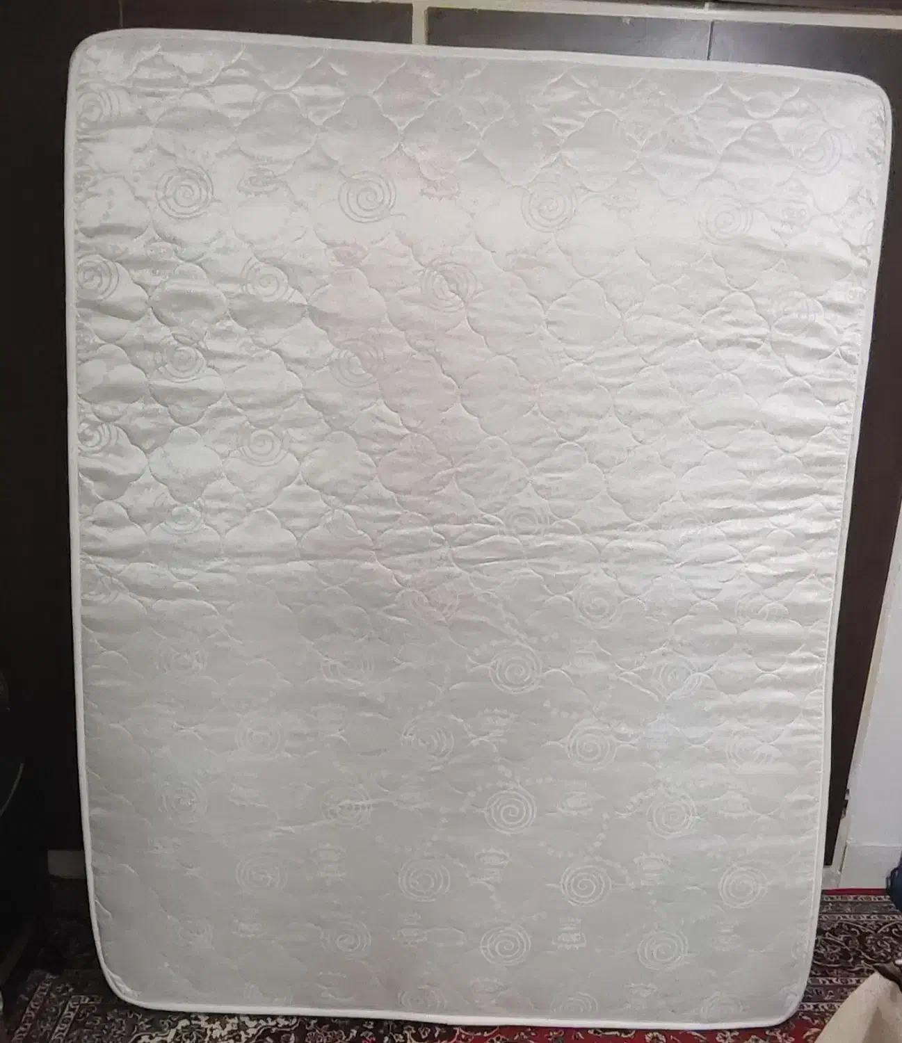 تشک دونفره سالم|تشک تختخواب|شاهرود, |دیوار