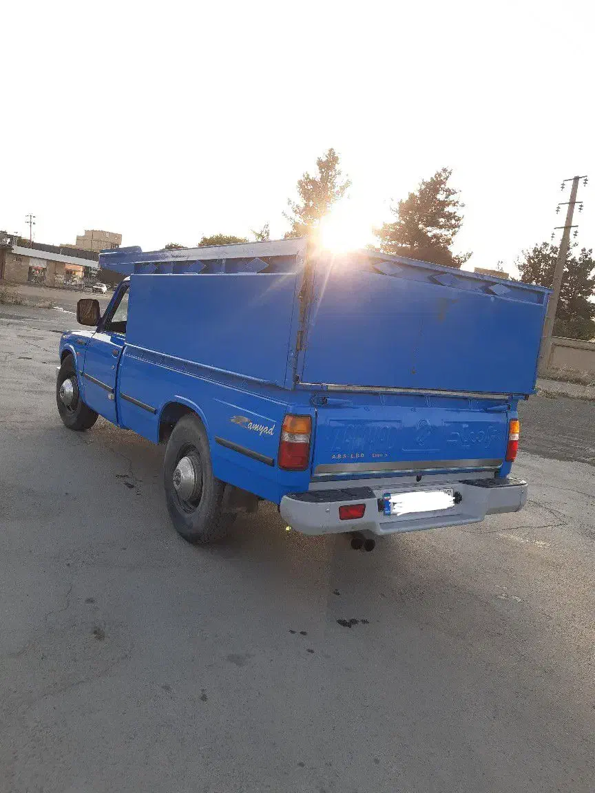 نیسان مدل ۱۴۰۱ دوگانه|خودرو سواری و وانت|ملایر, |دیوار