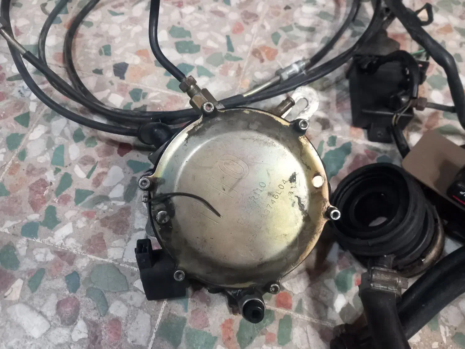 ریگلاتور cngو لوله واتصالات|قطعات یدکی و لوازم جانبی|هشتگرد, تهران دشت|دیوار