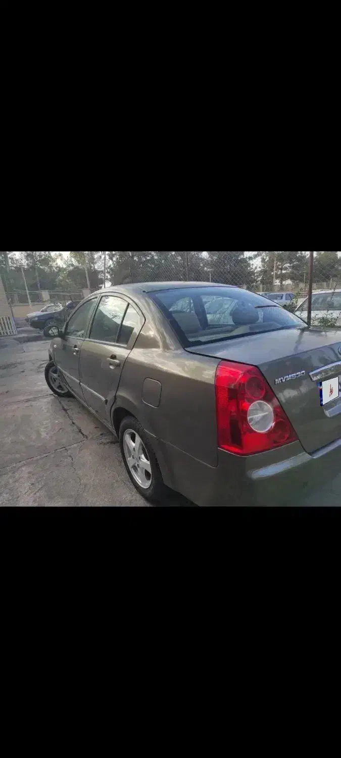 ام وی ام 530مدل 90|خودرو سواری و وانت|بیرجند, |دیوار