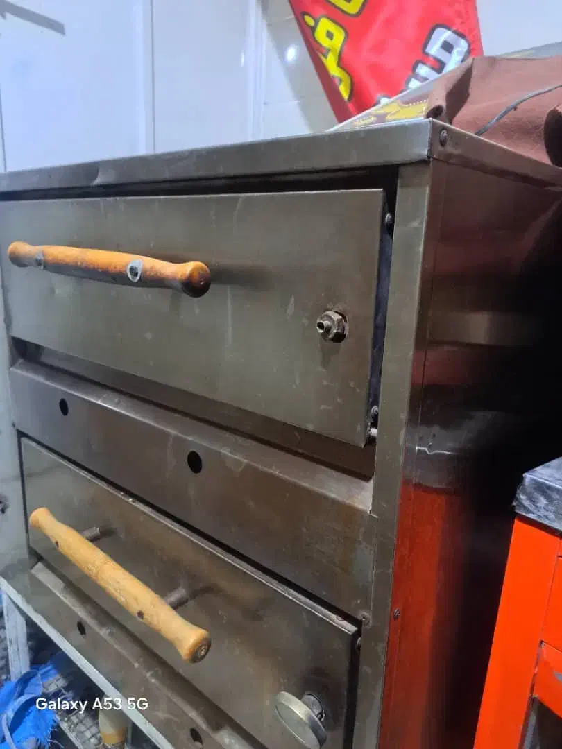 فر پیتزا صندوقی دو طبقه|کافی‌شاپ و رستوران|مرودشت, بیست متری بیمارستان|دیوار