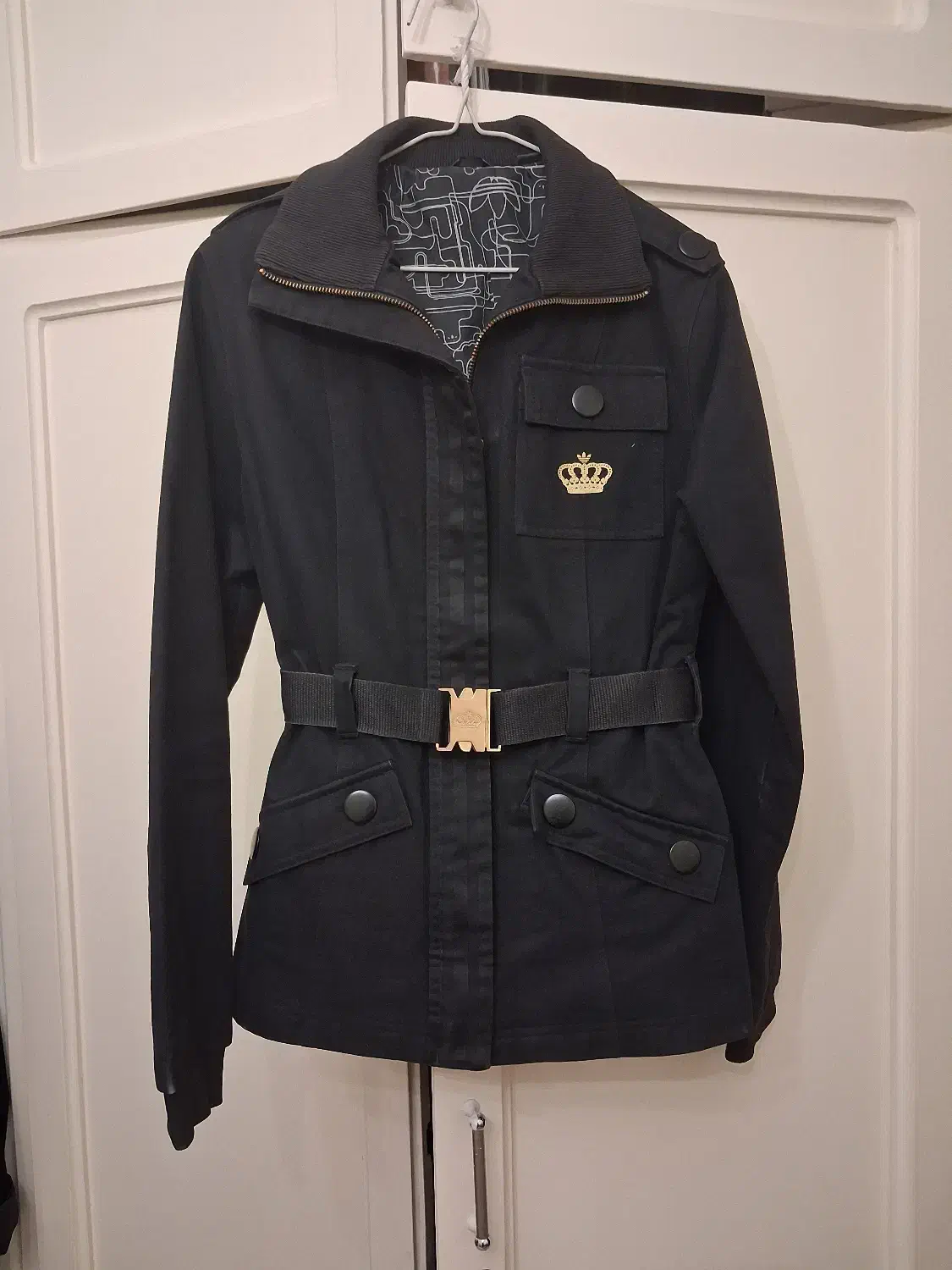 کاپشن آدیداس لیمیتد میسی الیوت|لباس|تهران, دروس|دیوار