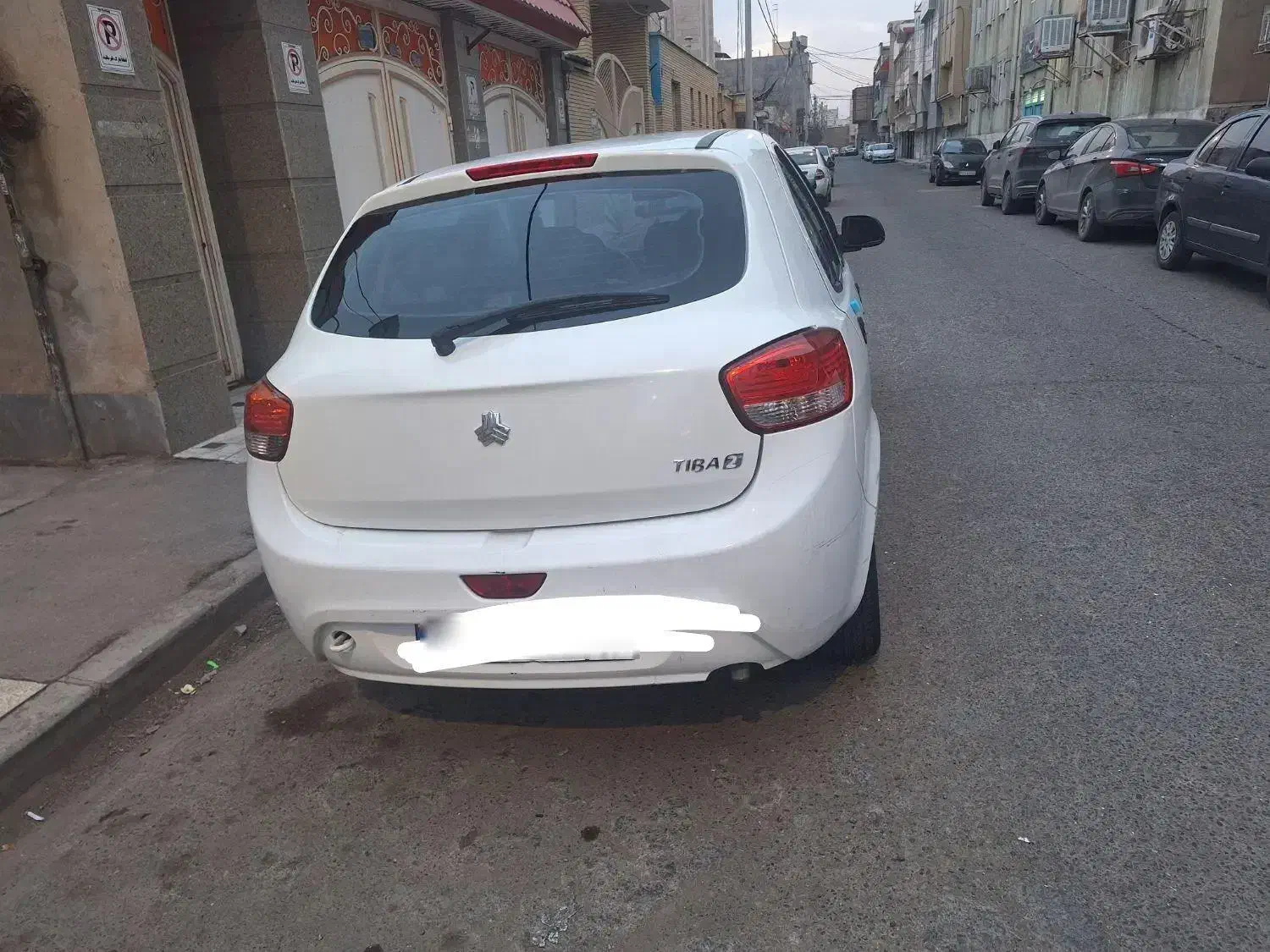 تیبا ۲|خودرو سواری و وانت|قم, هفت تیر|دیوار